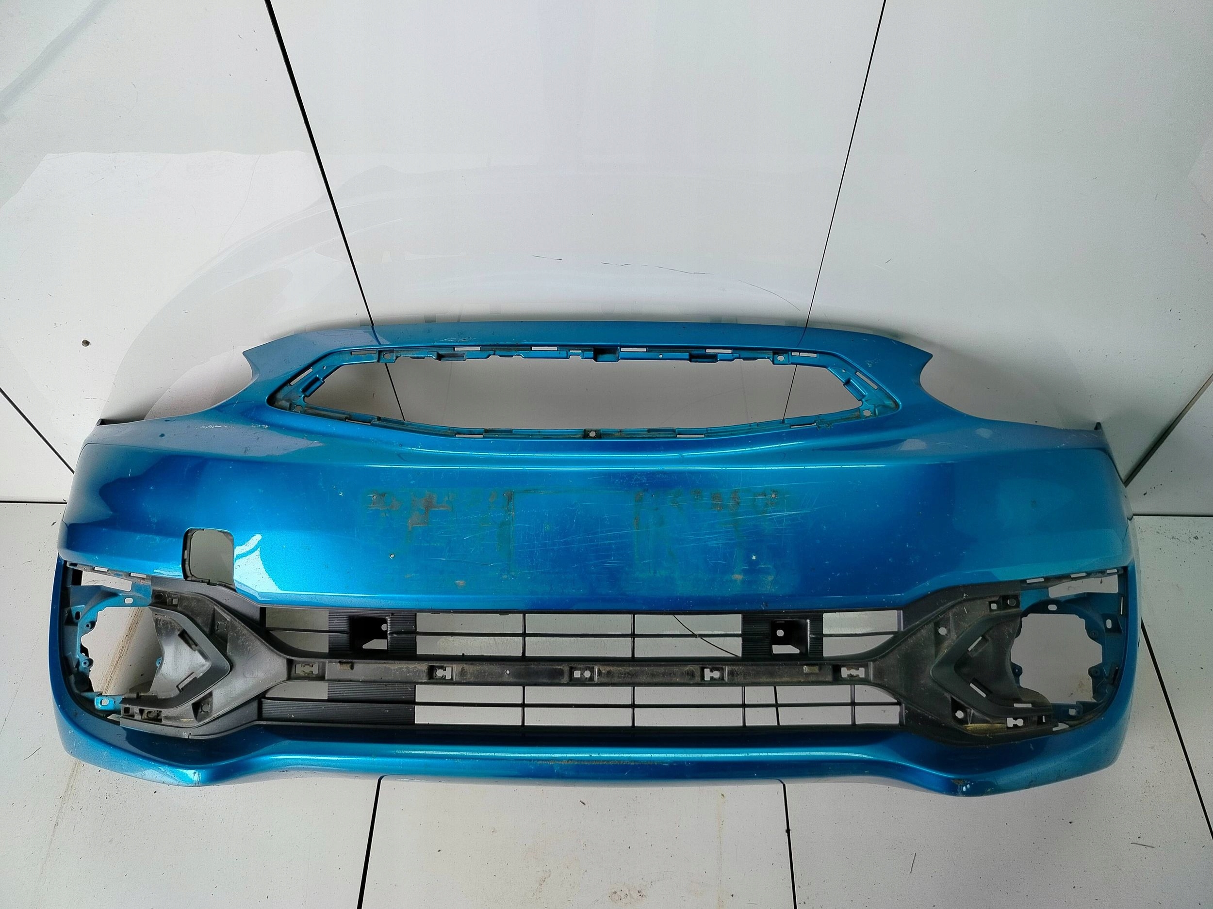 Mitsubishi Space Star 2 II Facelift 16- Vordere Stoßstange Bumper 6400G516ZZ OE