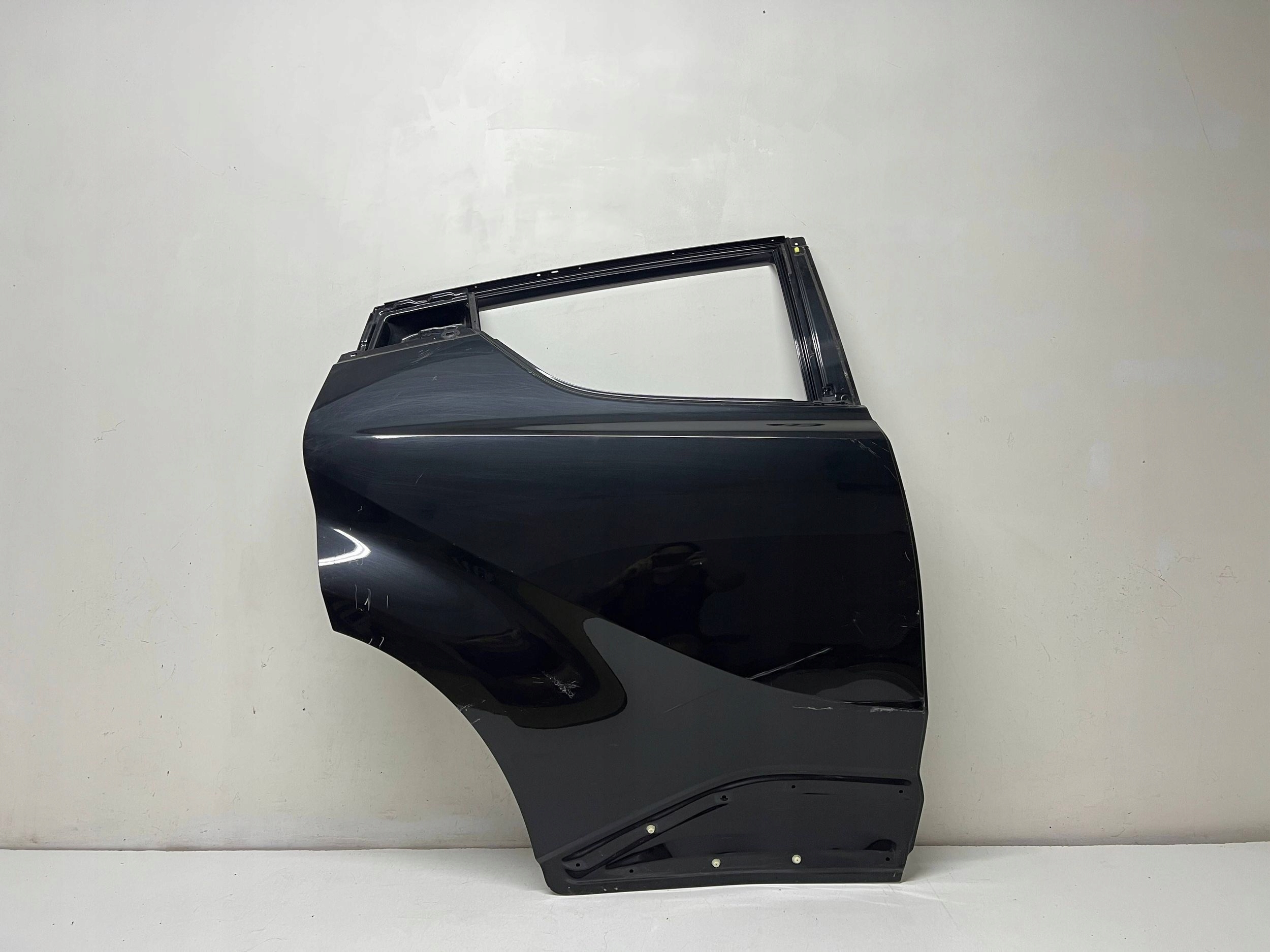 TOYOTA CH-R CHR PORTA POSTERIORE DESTRA OE Parte originale usata