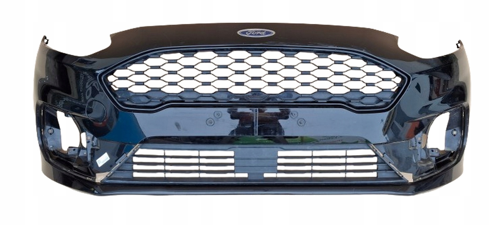 FORD FIESTA MK8 ST Vordere Stoßstange Bumper Pare Choc Paraurti H1BB-17757-E1