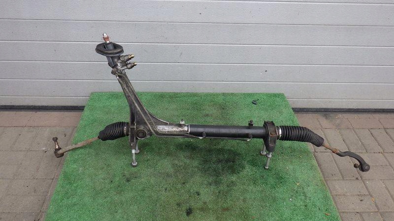 Fiat Peugeot Citroen Ducato III Boxer Jumper II Lenkgetriebe 01345854080