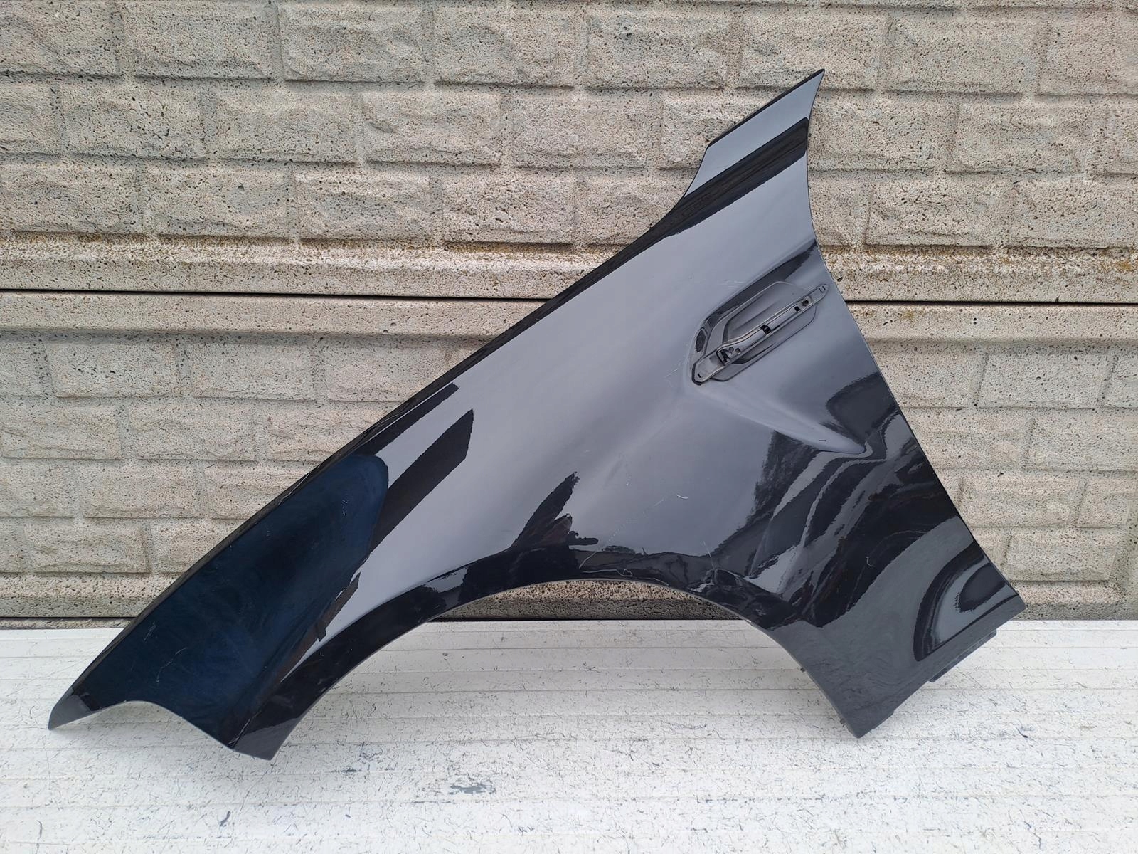 BMW F87 M2 Kotflügel Vorne Links Fahrerseite Original Teil OE Original Teil