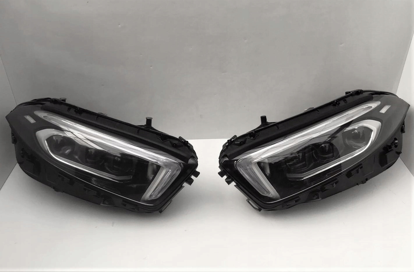 MERCEDES A-KLASA W177 MULTIBEAM LED Frontscheinwerfer Links A1779060901