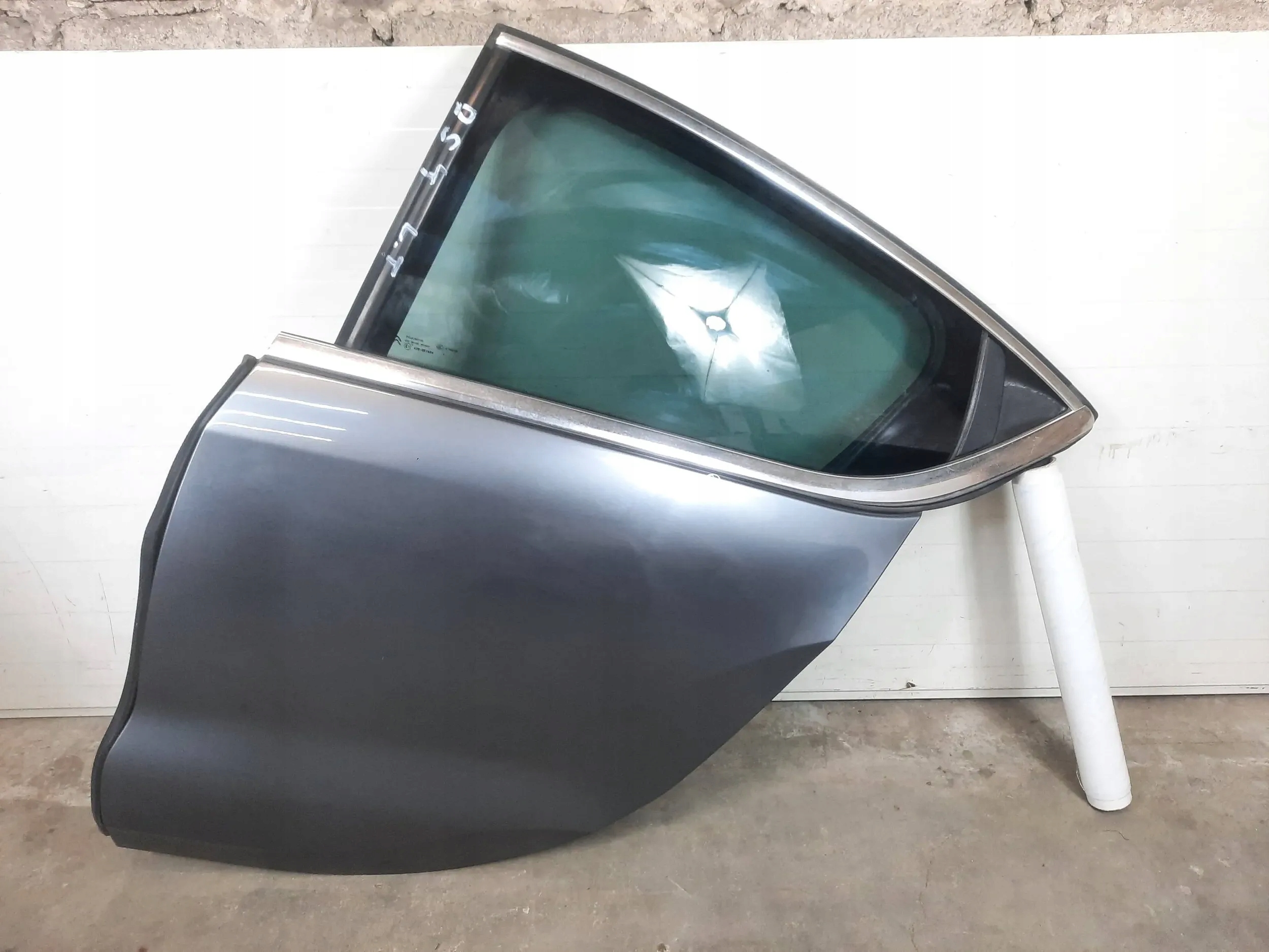 CITROEN DS4 PORTE ARRIERE GAUCHE