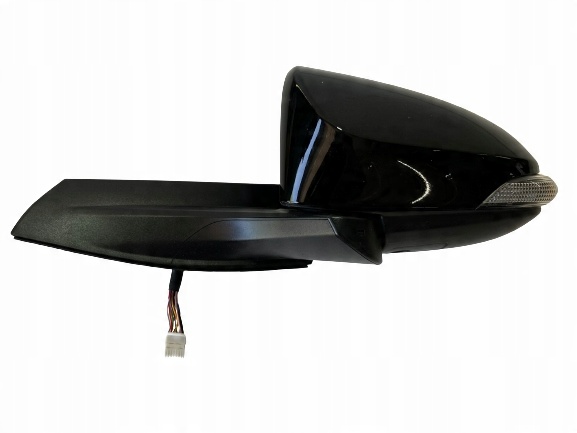 Toyota CHR C-HR 11pin 209 2016-2023 Rétroviseur extérieur côté conducteur gauche