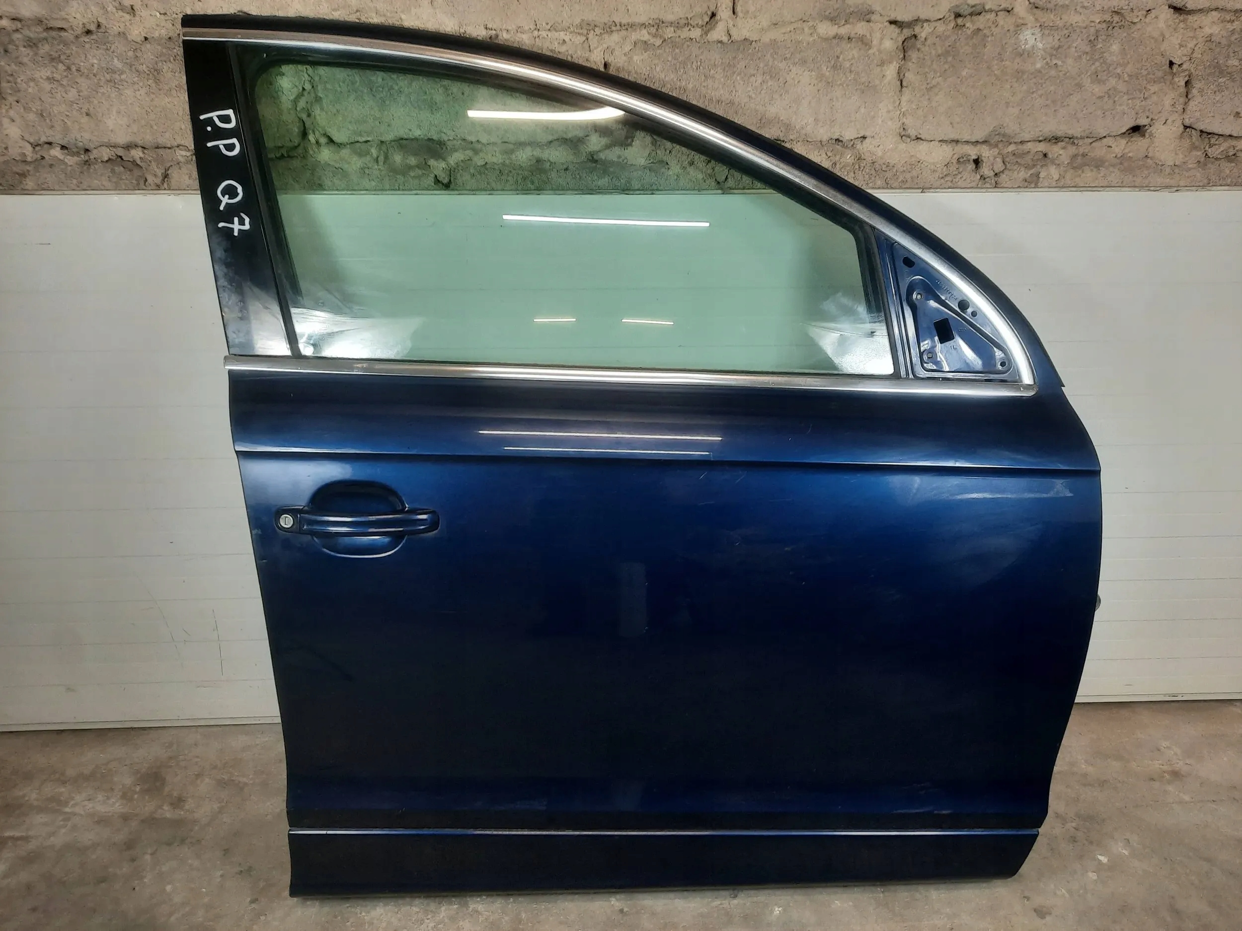 AUDI Q7 4L PORTE AVANT DROITE