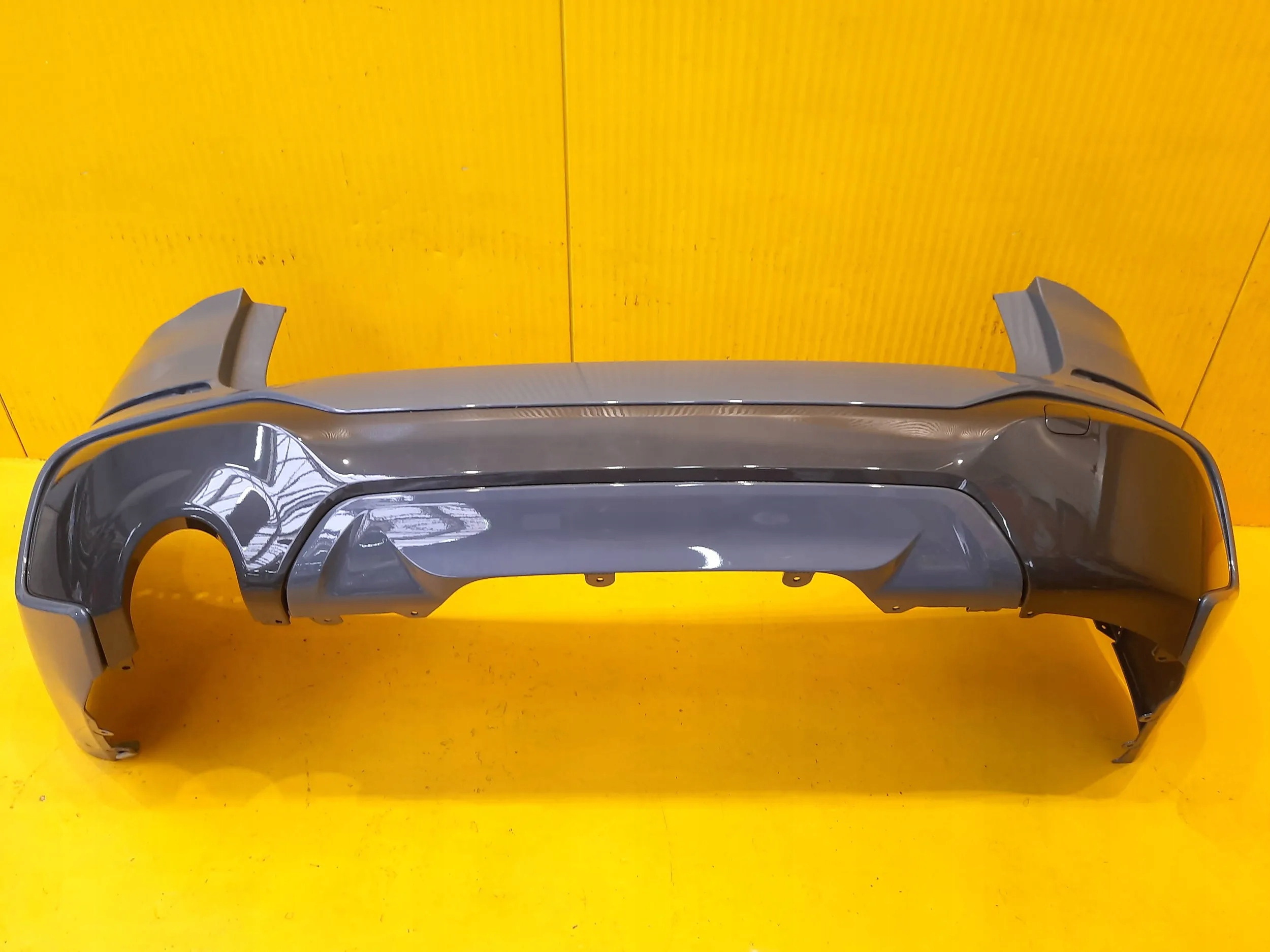 Paraurti Posteriore BMW X1 F48 Pacchetto M Originale Usato Ricambio
