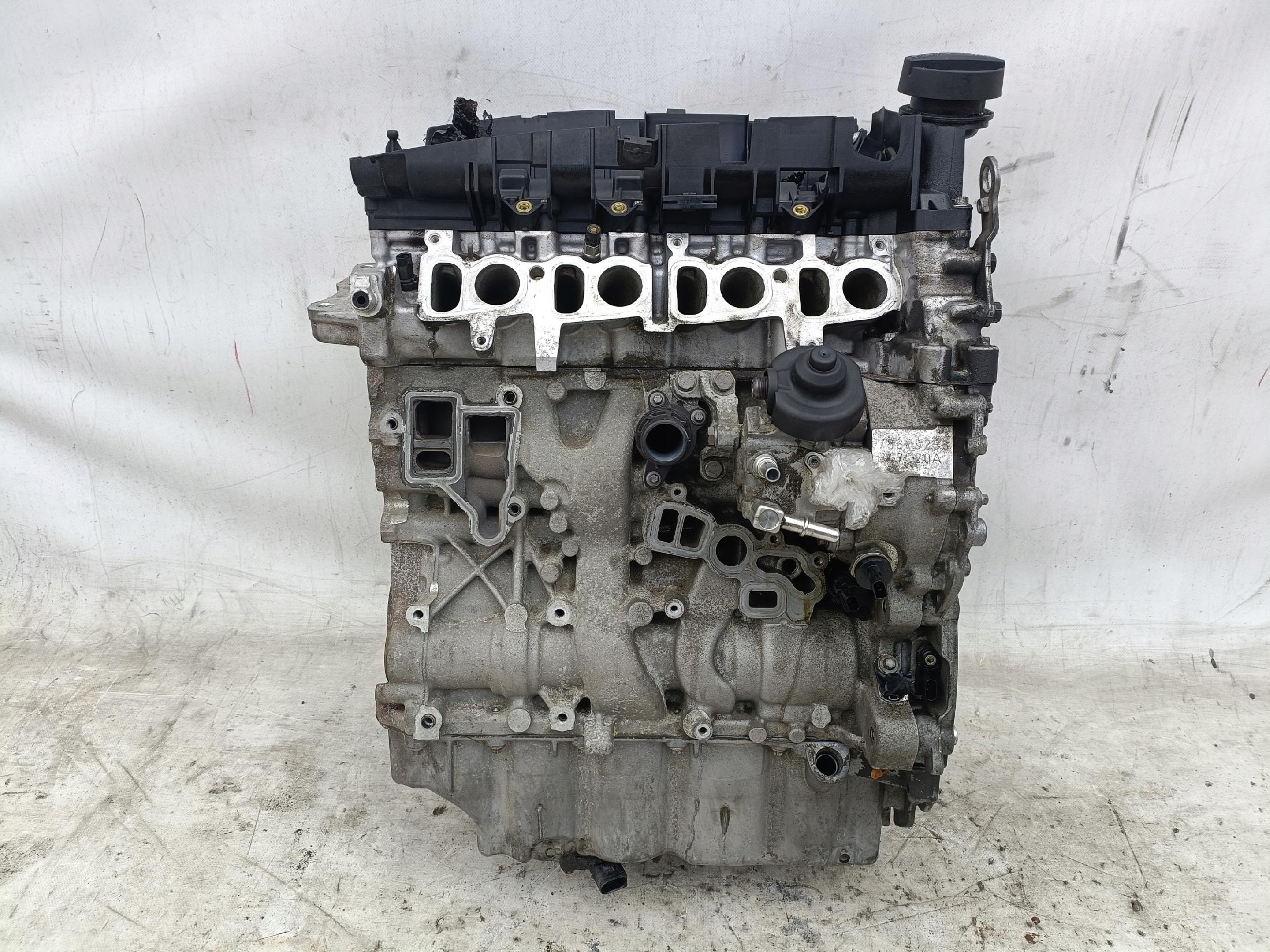 BMW F45 F46 2.0 D Komplette Motor B47C20A OE Original Teil Gebraucht
