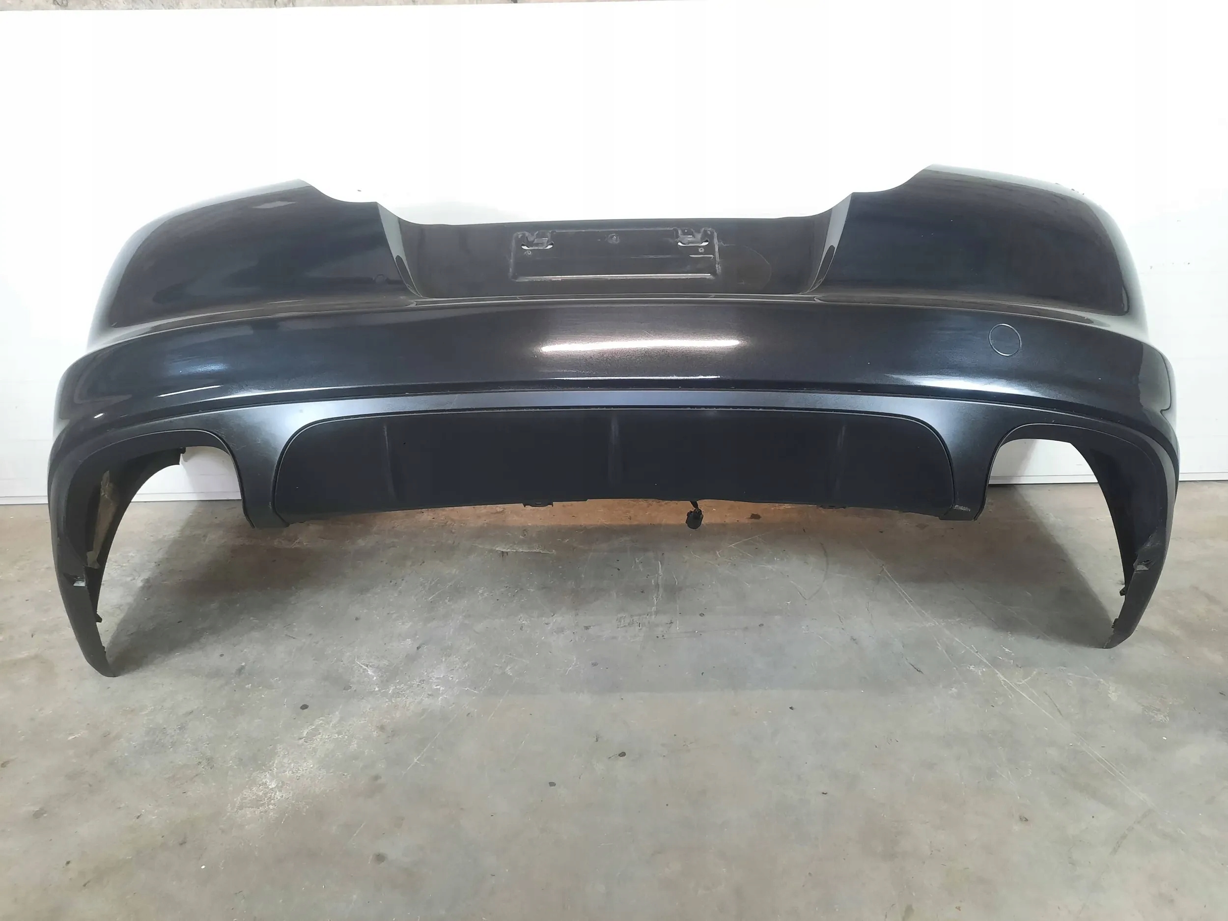 Originale PORSCHE PANAMERA 970 PARE-CHOCS ARRIÈRE 97050541100