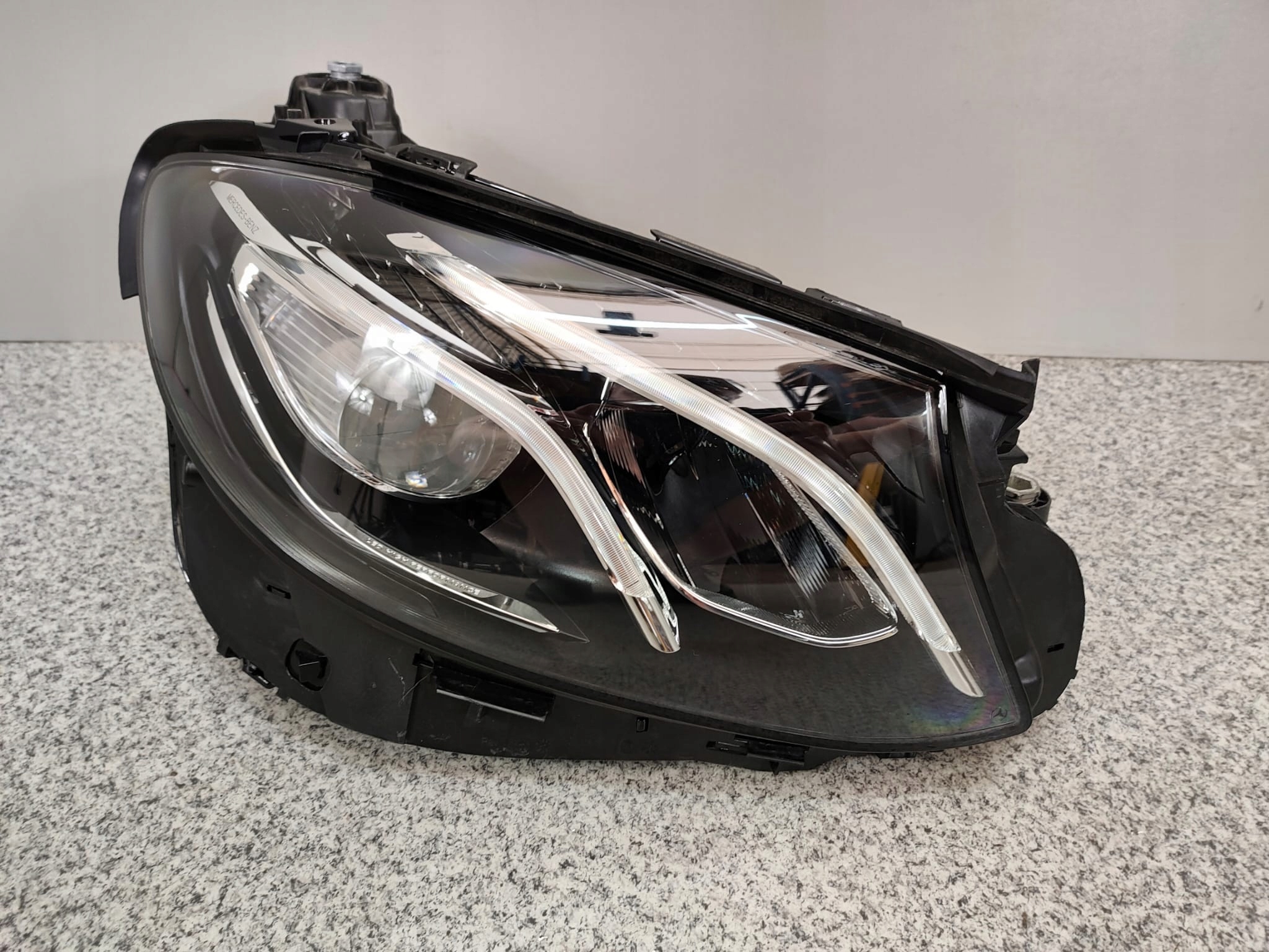 MERCEDES E KLASA W213 W238 LED HIGH PERFORMANCE Frontscheinwerfer Rechts A2139066601 A2139066601