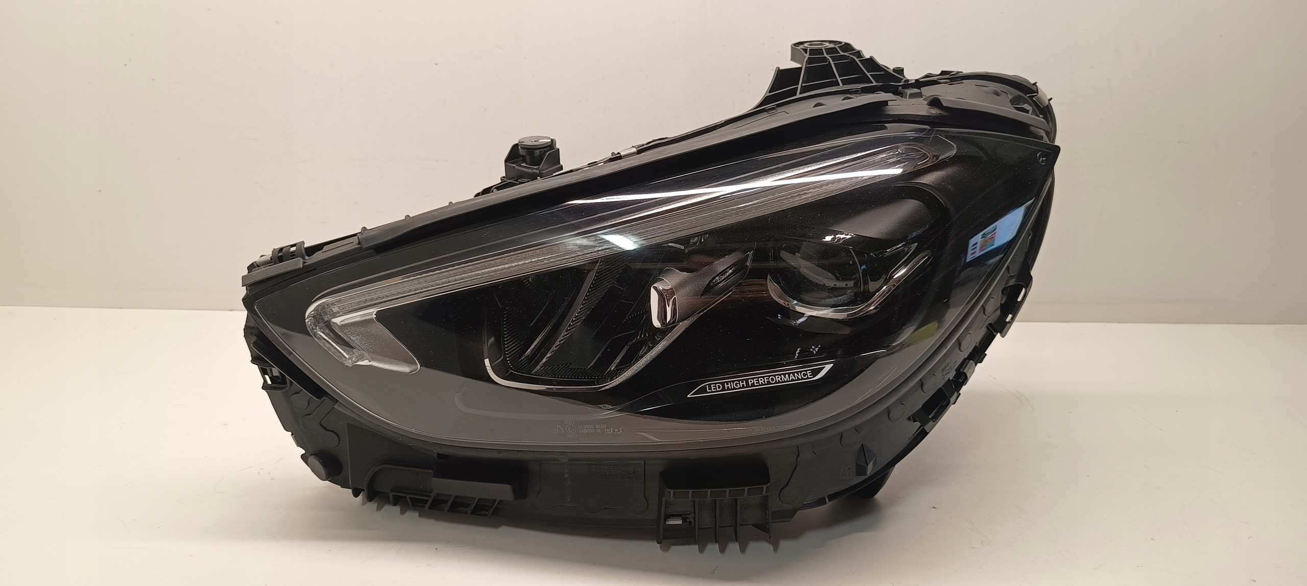 MERCEDES C KLASA 206 FULL LED PERFORMANCE LED Frontscheinwerfer Links