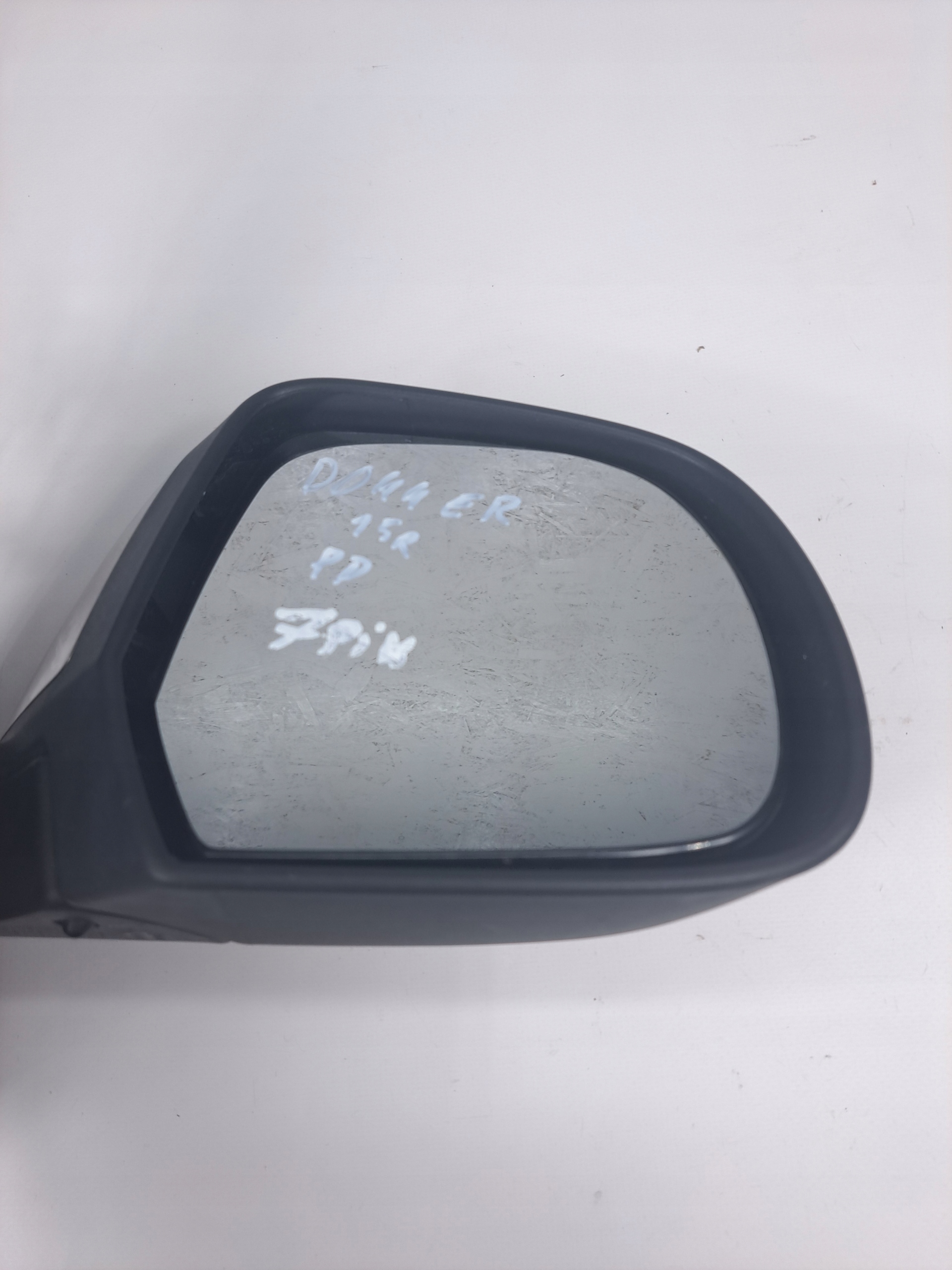 DACIA DOKKER RÉTROVISEUR EXTÉRIEUR DROITE 7 PIN