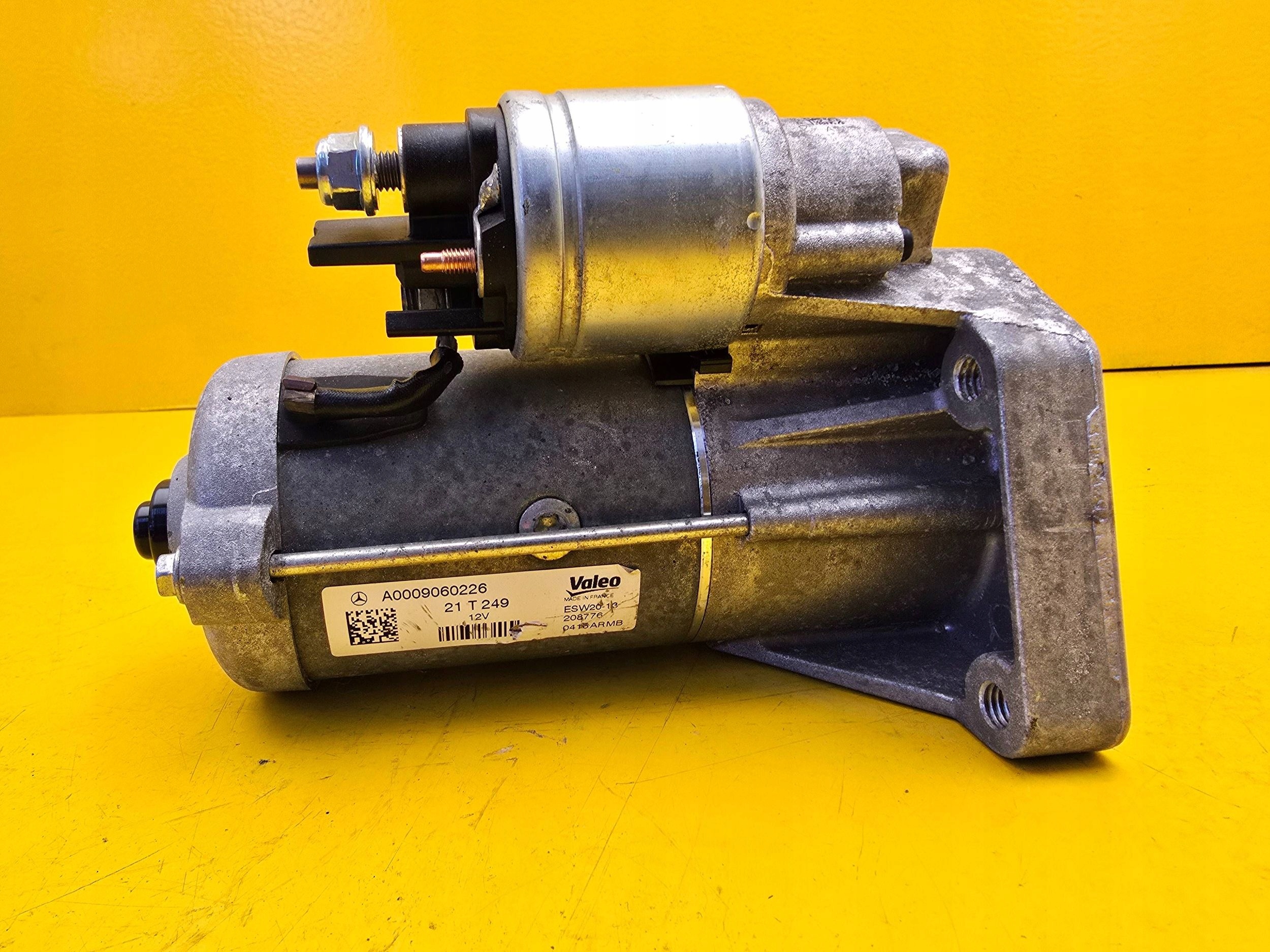 Mercedes-Benz Vito W447 1.7 CDI Anlasser Starter A0009060226 OE Original Teil