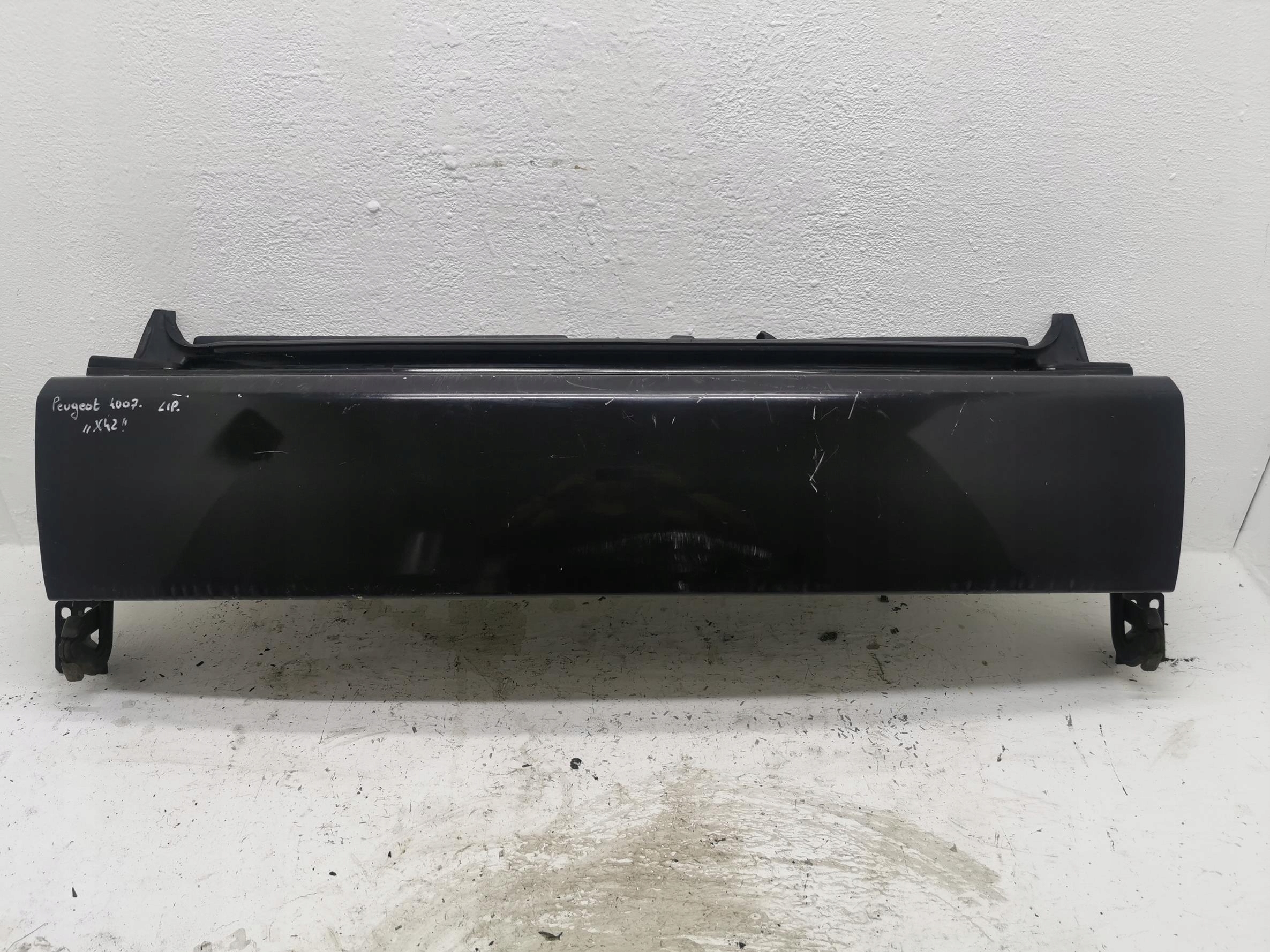 PEUGEOT 4007 X42 07-12 Kofferaum Heckklappe Tailgate Bootlid x42 Original OE OE