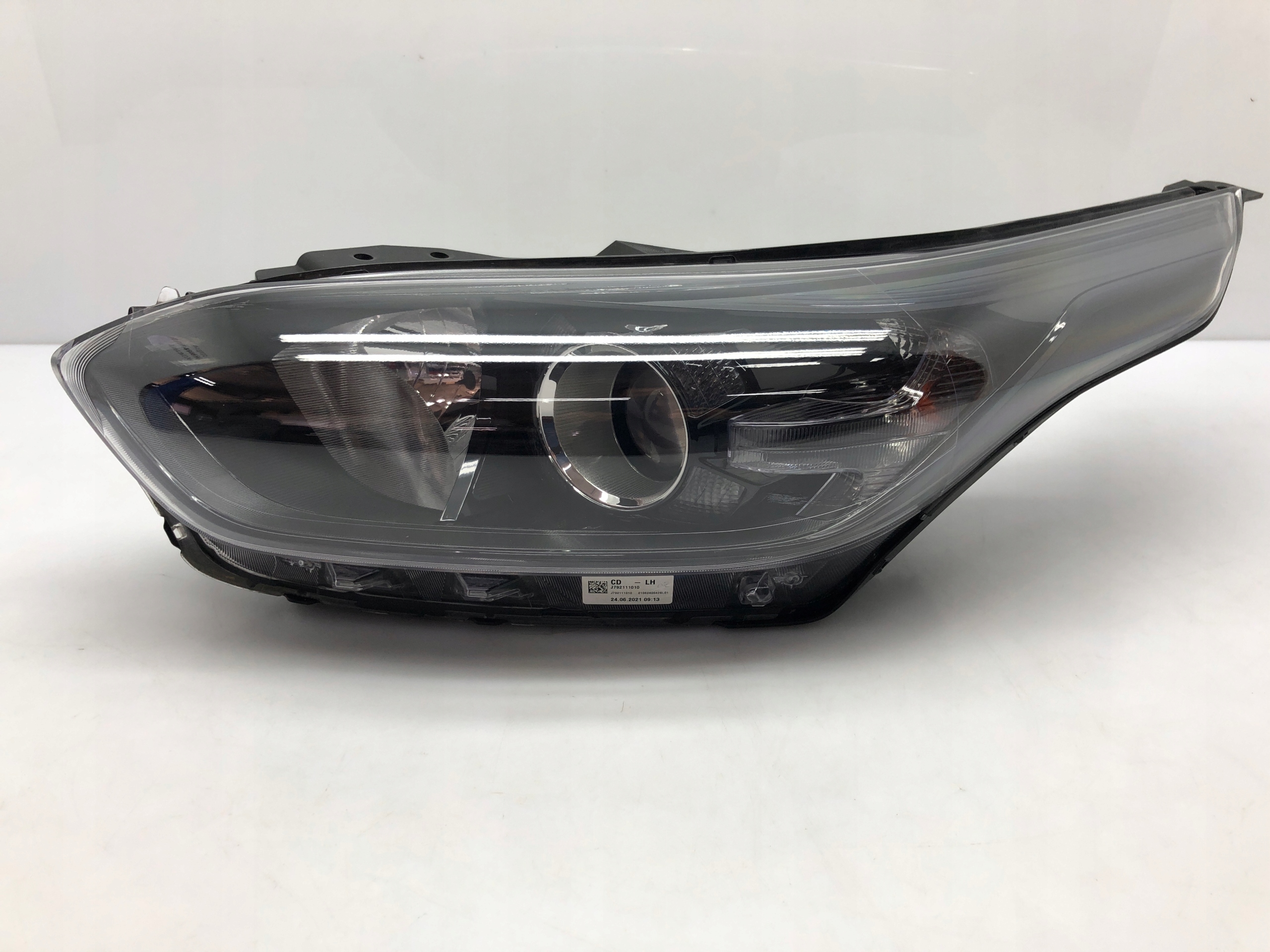Kia Ceed III Facelift Frontscheinwerfer Links 92101J7051 OE Original Teil