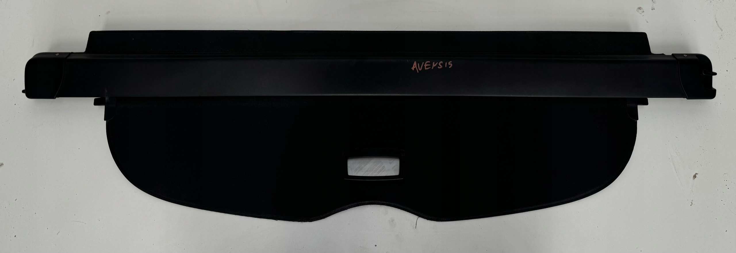 TOYOTA AVENSIS T27 KOMBI Laderaumabdeckung Kofferraumabdeckung OE-Teil Original Gebraucht