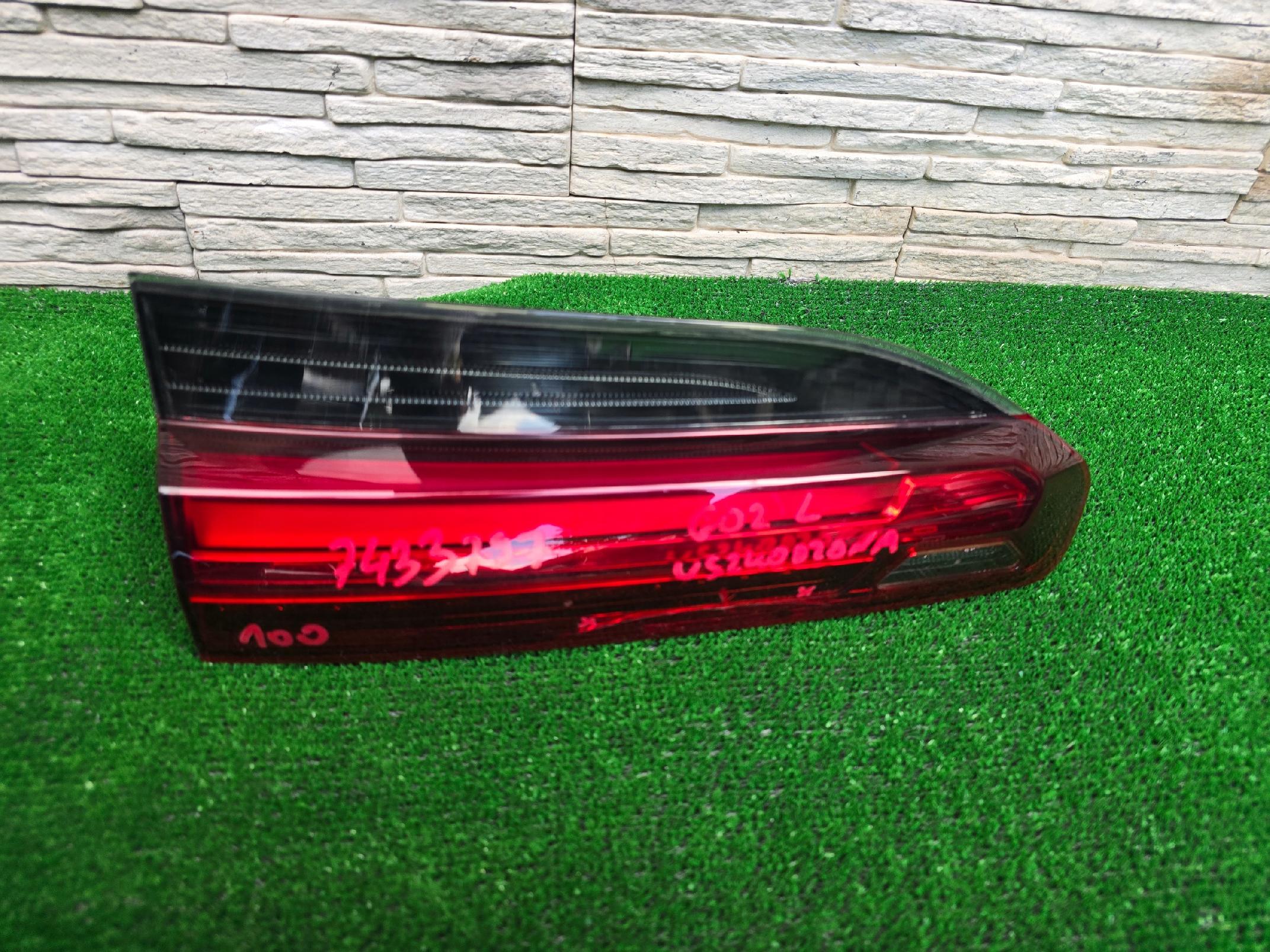 BMW X4 G02 Heckleuchte Rückleuchte Links 7433797 LHD OE Original Teil Gebraucht