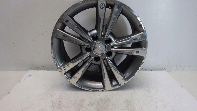 17 5X112 8J ET48 MERCEDES W212 Aluminiumfelge A2124015602 OE Original Teil