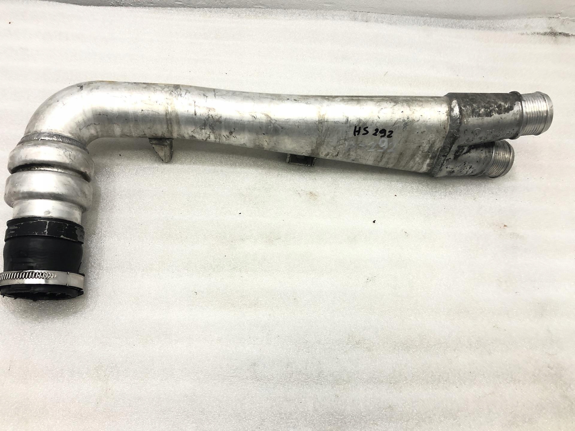 TURBO AUDI Q7 4L 3.0 V6 Turboladerrohr 7L6145945F Original-Autoteil OE Original