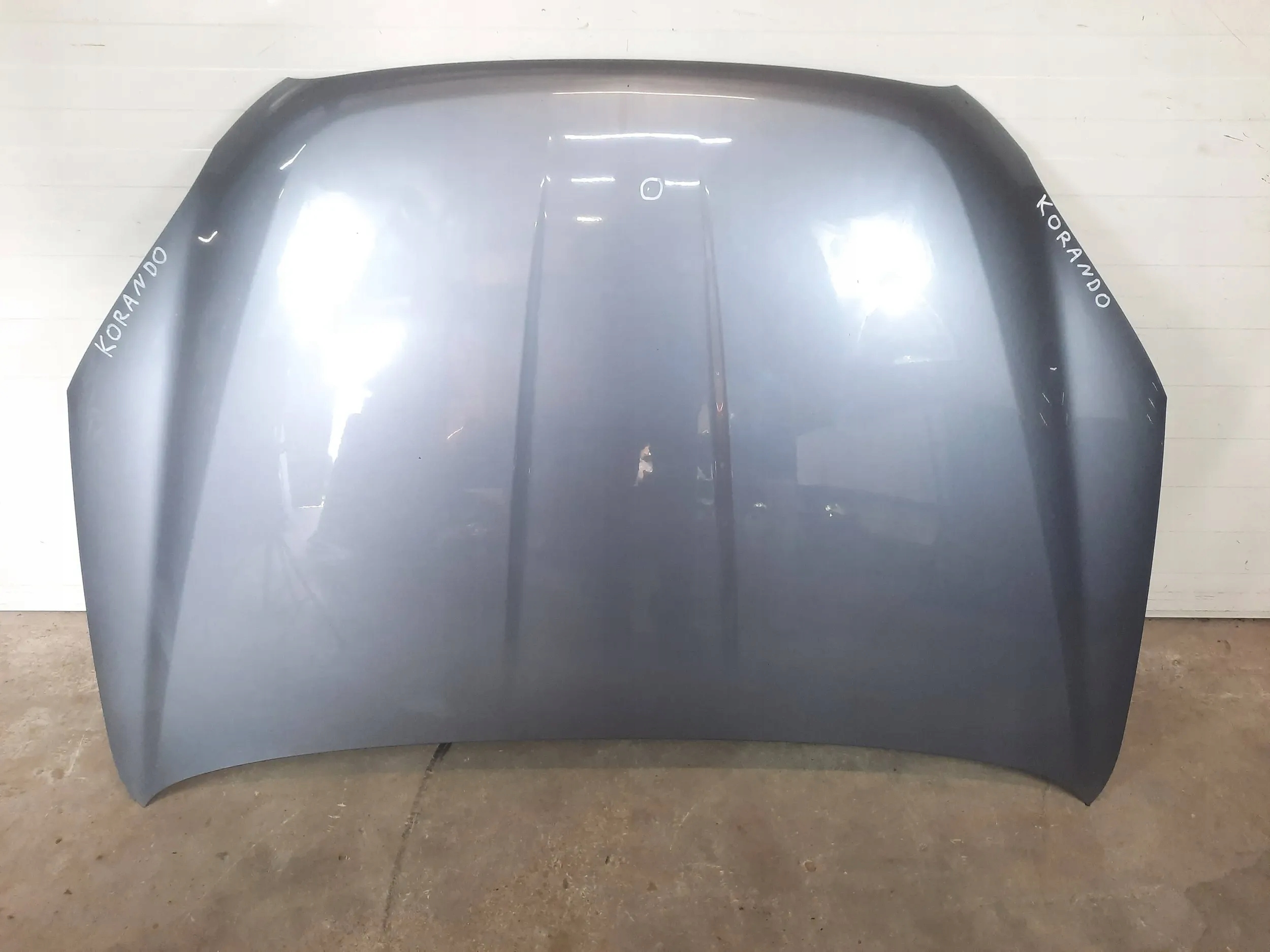 SsangYong Korando III 2010-13 A CAPOT AVANT ACG
