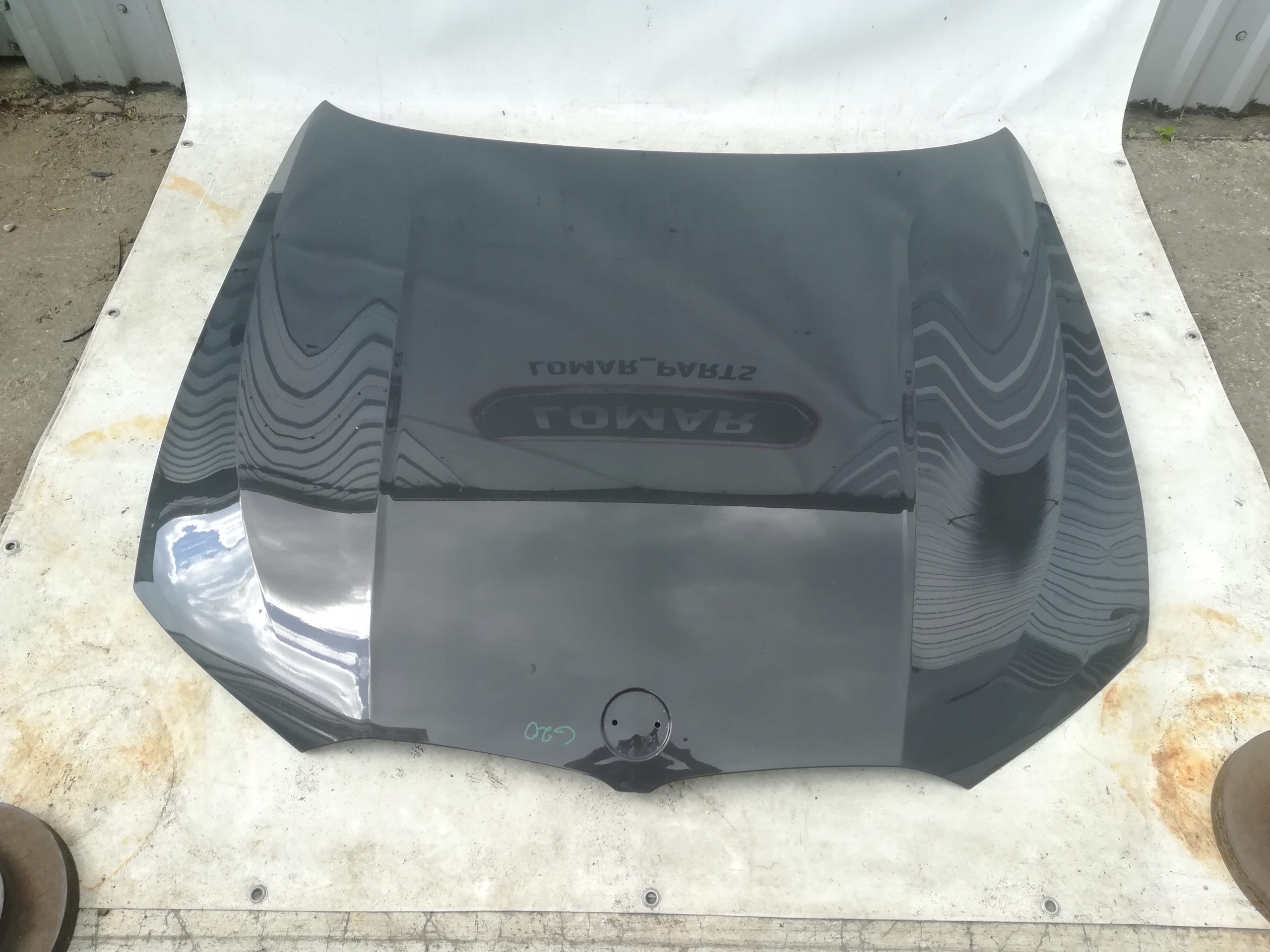 BMW G20 G21 Motorhaube Bonnet Capot Cofano 41008494446 LHD OE Original Teil