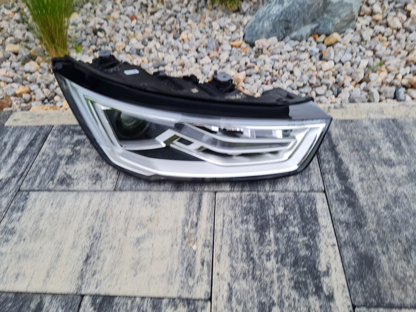 AUDI A1 8X0 LIFT Original Phare Avant Droit Bi Xenon Led 8XA941006