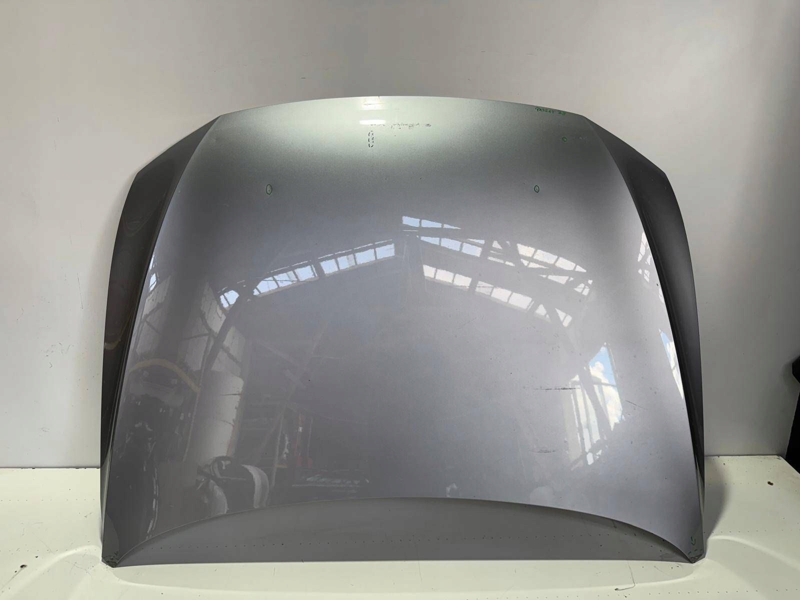 VW PASSAT B8 3G0 Motorhaube ORIGNAL Bonnet Capot Cofano OE-Teil Original Gebraucht