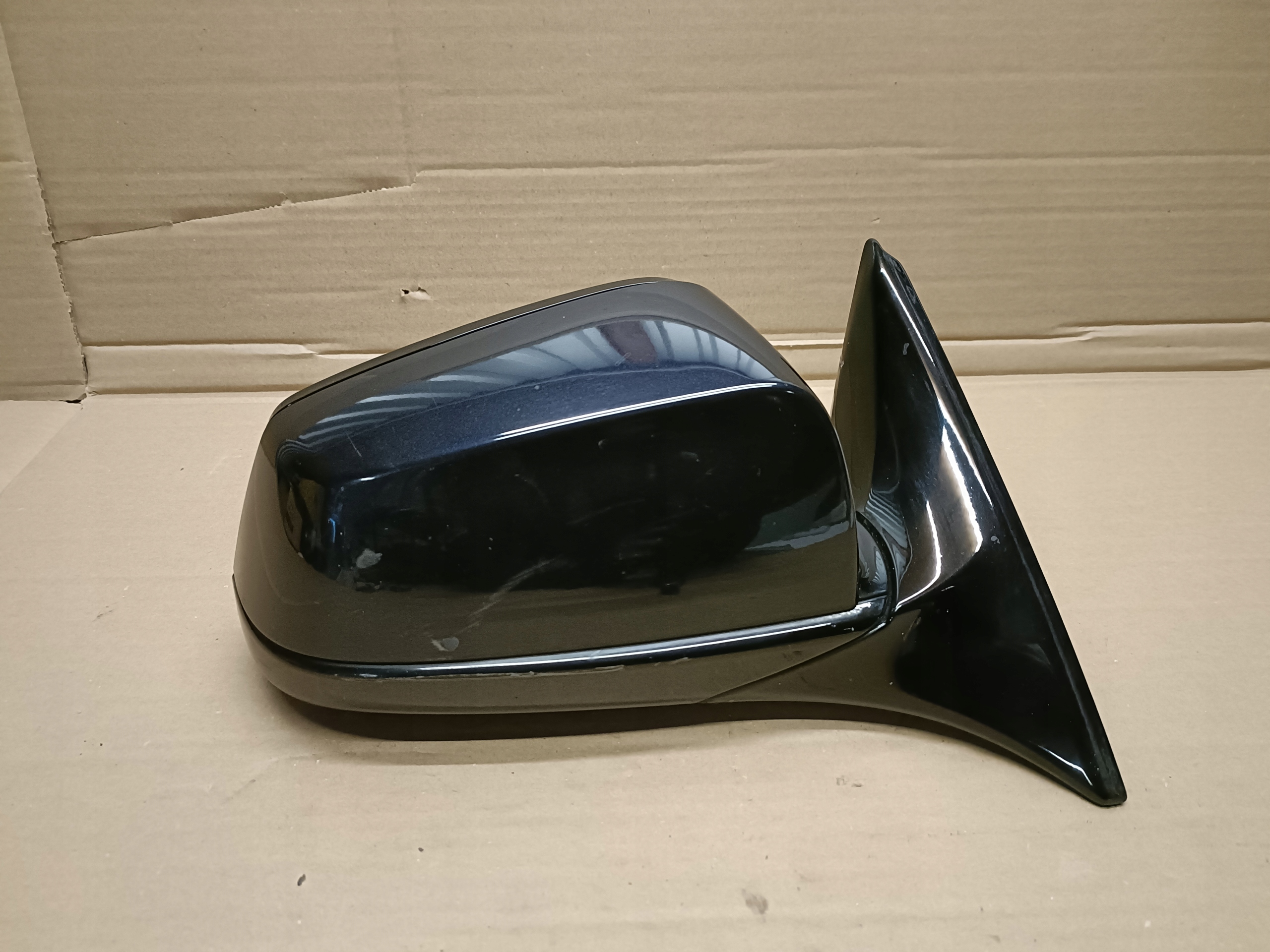 BMW F12 640D Außenspiegel Rechts Beifahrerseite Türspiegel 3PIN RHD OE Original