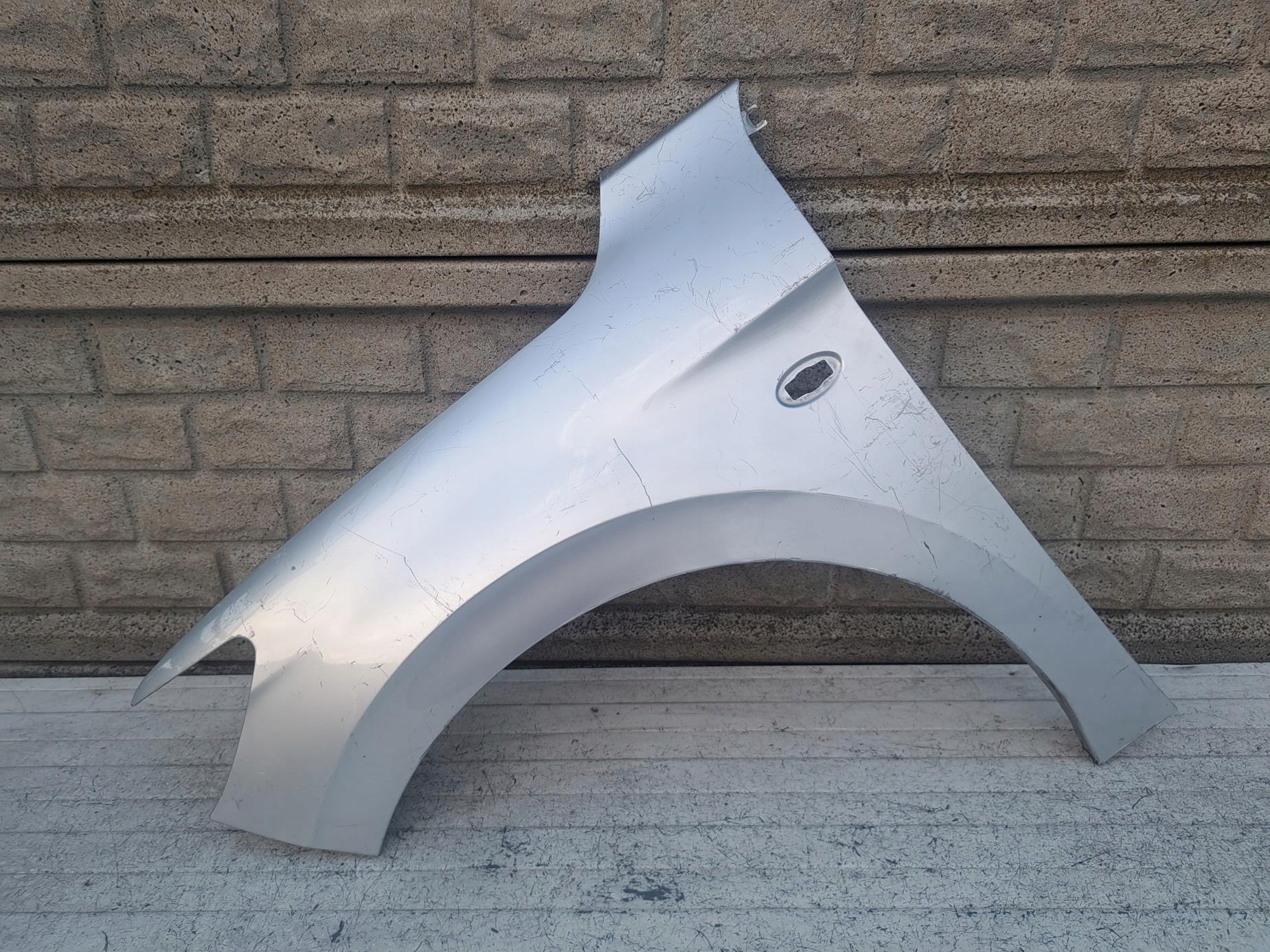 PEUGEOT 301 2012-2020 Kotflügel Vorne Links Fahrerseite Original Teil OE