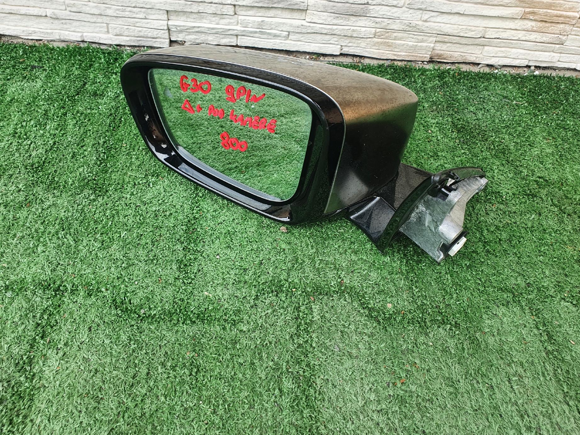 BMW 5 G30 G31 Kamera Außenspiegel Links Fahrerseite Türspiegel 9PIN OE Original