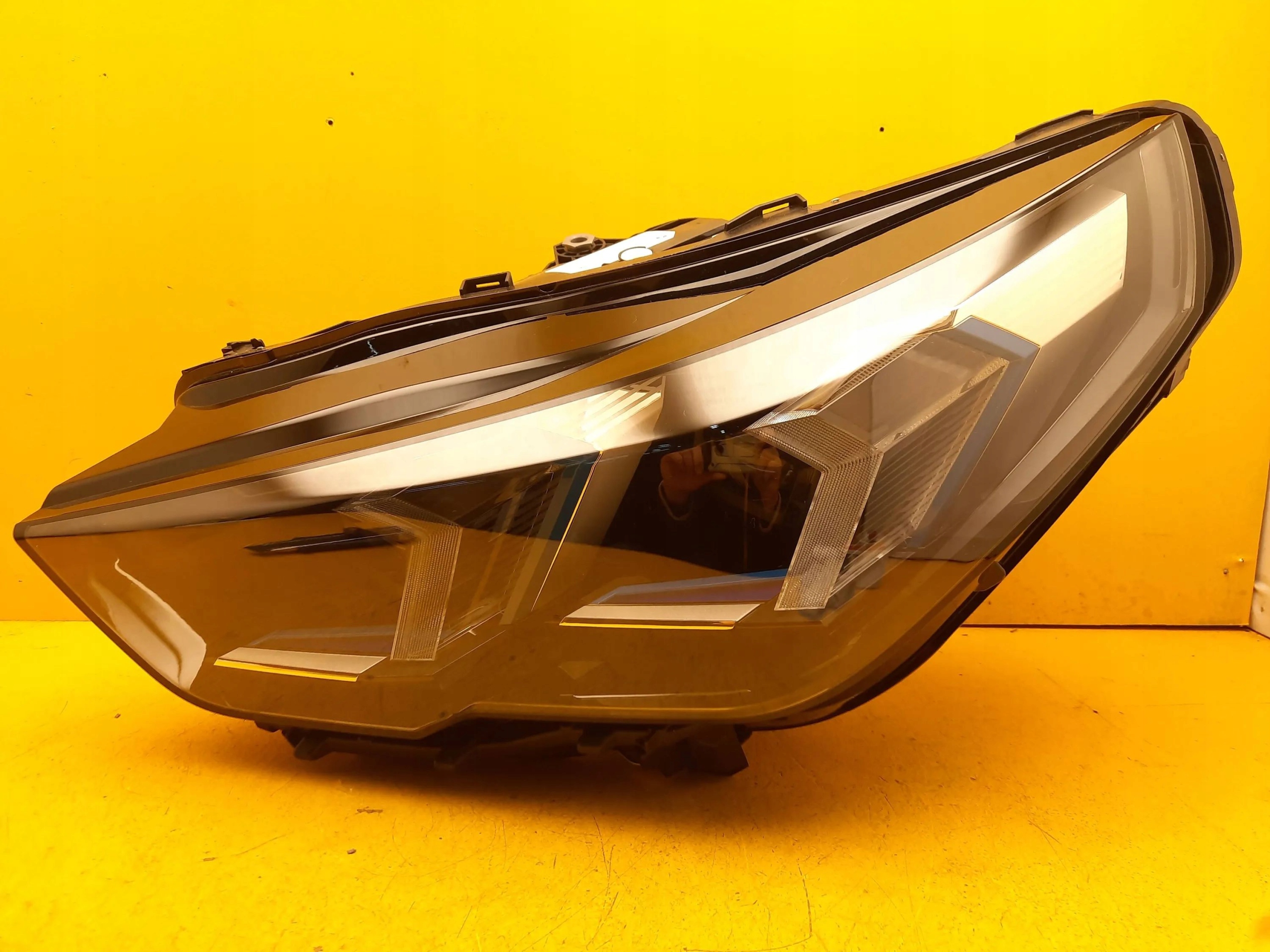 Original BMW X2 U10 FULL LED Control unit Frontscheinwerfer Links 5A77EC1 OE