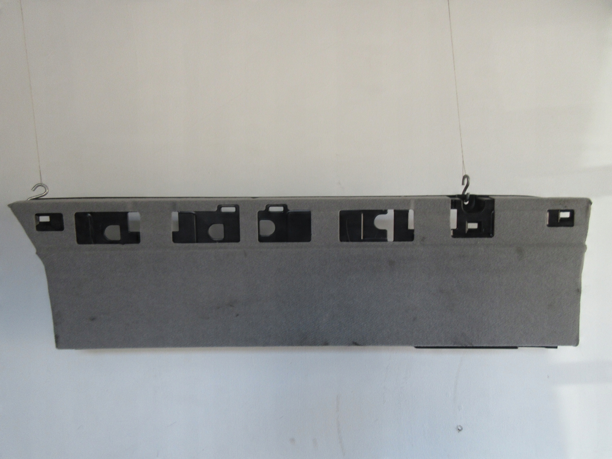 Toyota PRIUS III 2009-2015 BOOT TAPPETINO