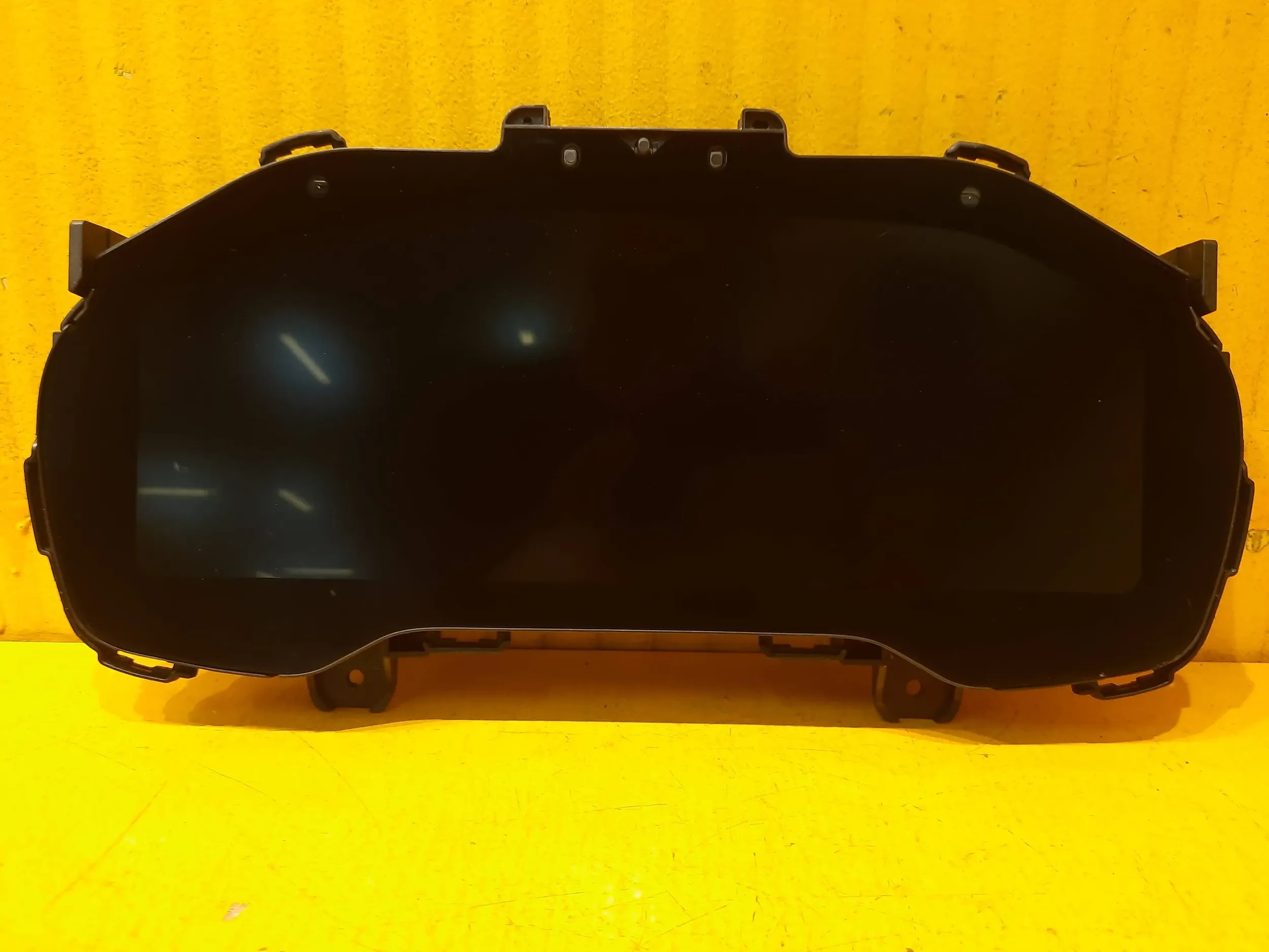 BMW 3 G20 G21 Kombiinstrument Tachometer 5A07ED0 OE Original Teil Gebraucht