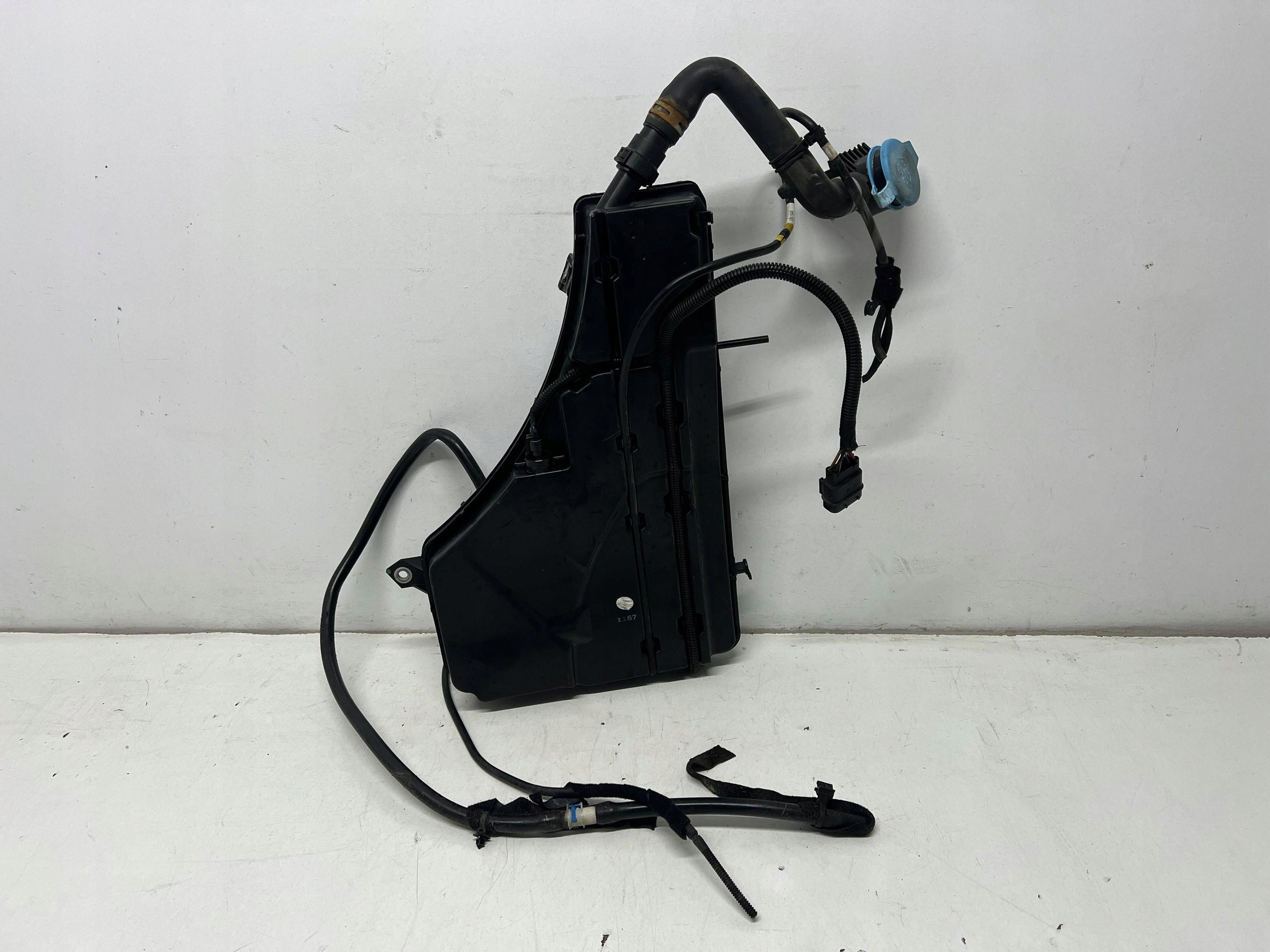 Alfa Romeo Stelvio Wischwasserbehälter 50541382 OE Original Teil Gebraucht