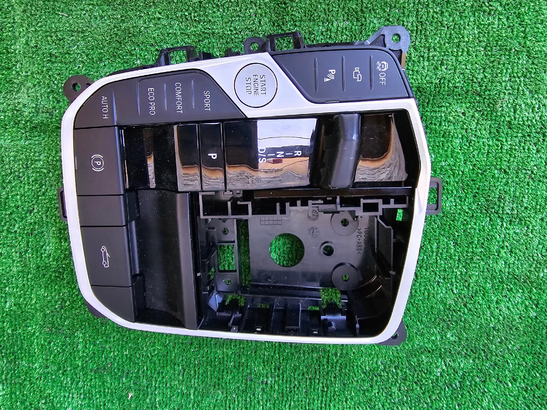 BMW 4 G23 Schalthebel Schaltknauf Mechanismus 5A89908 OE Original Teil Gebraucht