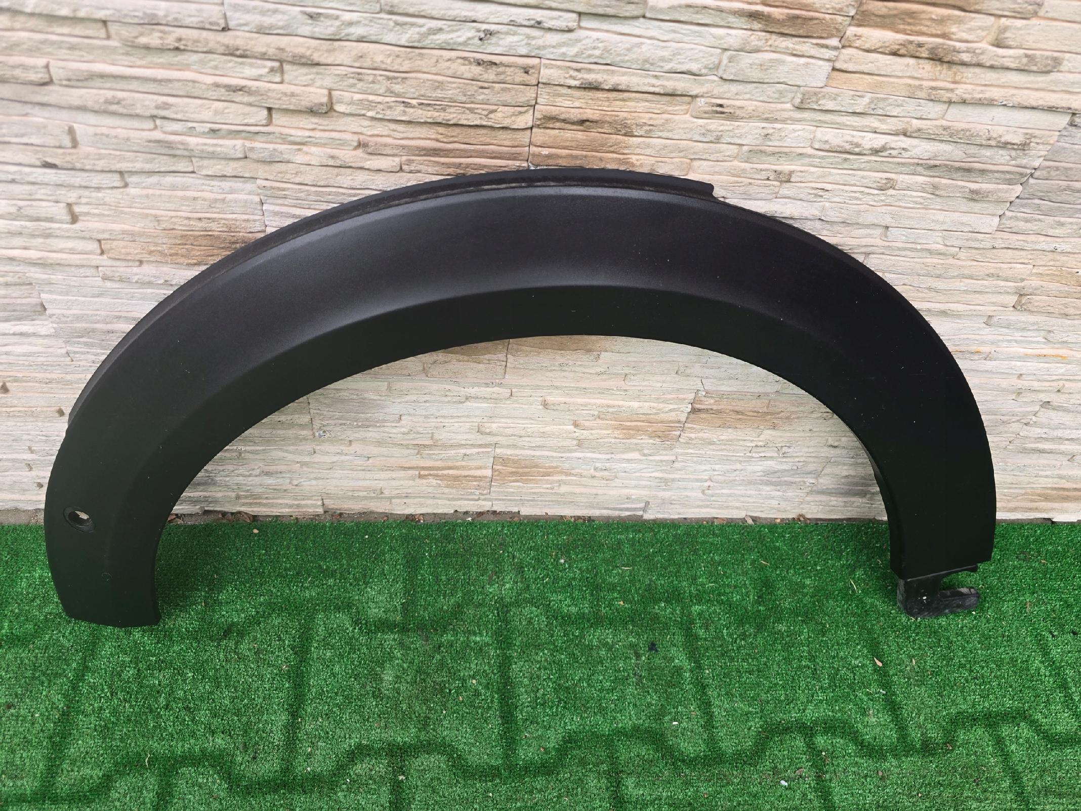 MINI F56 LCI Kotflügelleiste 7499549 OE Original Teil Gebraucht