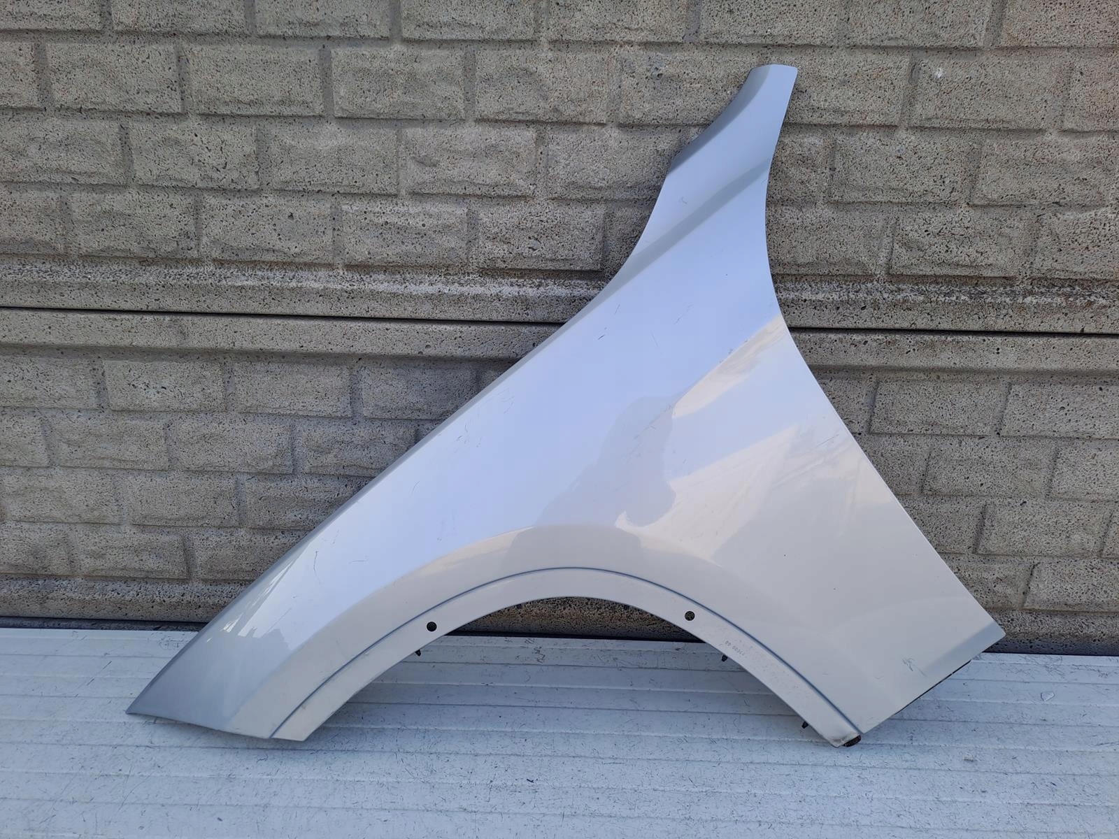 BMW X1 E84 LIFT 2012-2017 Kotflügel Vorne Links Fahrerseite OE Original Teil