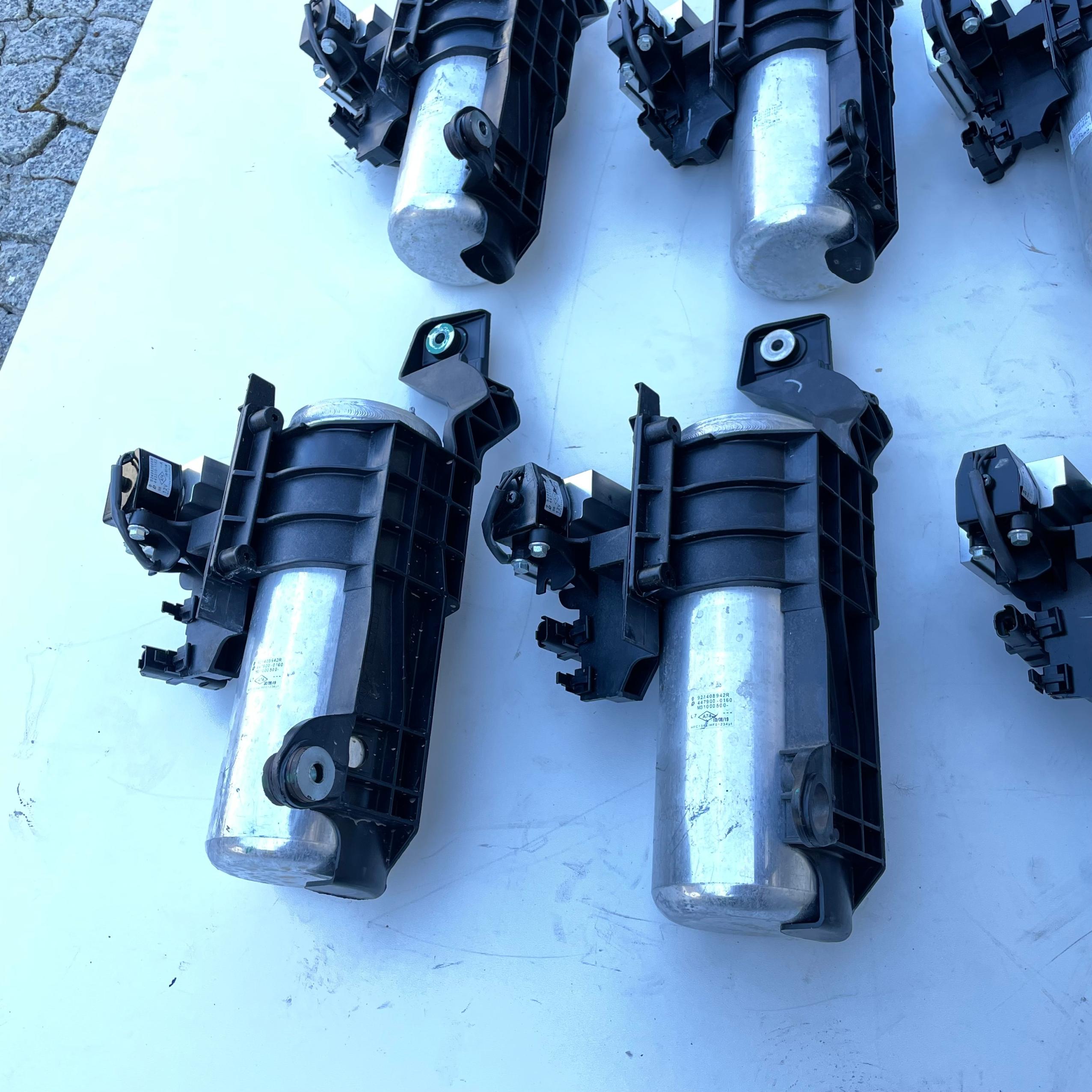 RENAULT ZOE II Klimaanlagen Trockner-Kondensator 921408942R 921405885R 924893668R OE ORIGINAL Genuine Ersatzteil 