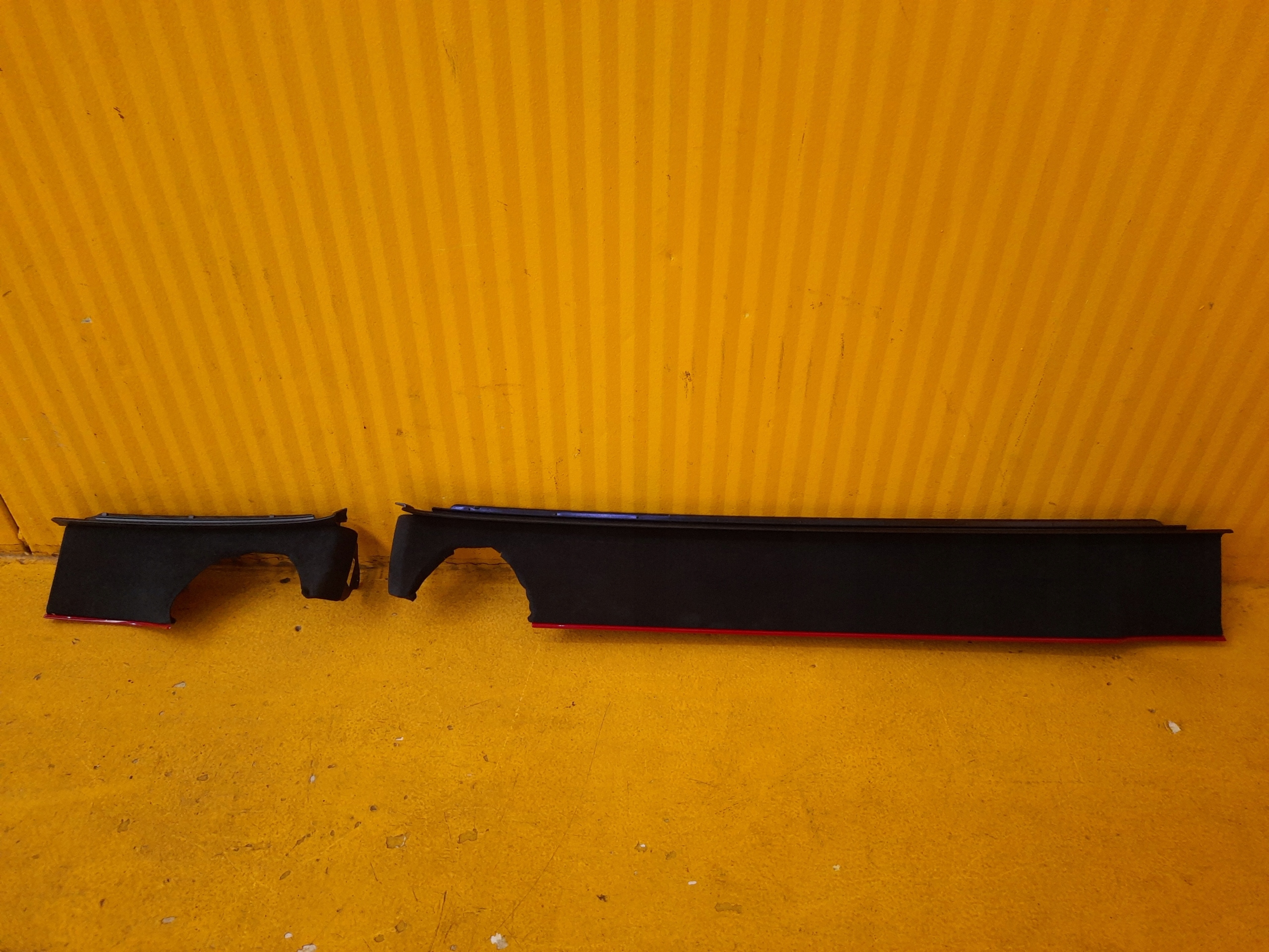 MERCEDES W177 Dekorleiste A1776803505 Original Teil Gebraucht