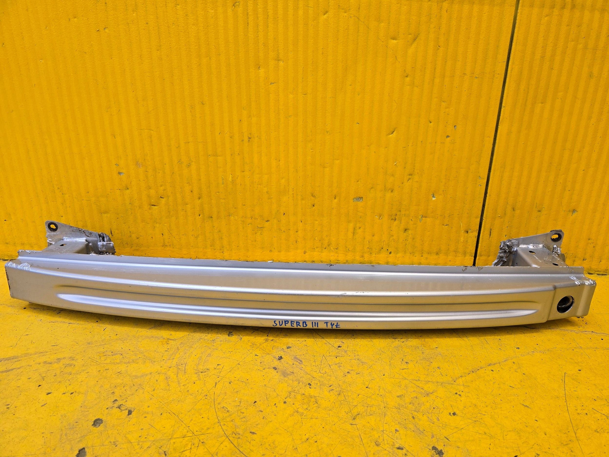 Skoda Superb III 3V Traversa Supporto Paraurti 3V5807557C OE Parte Posteriore