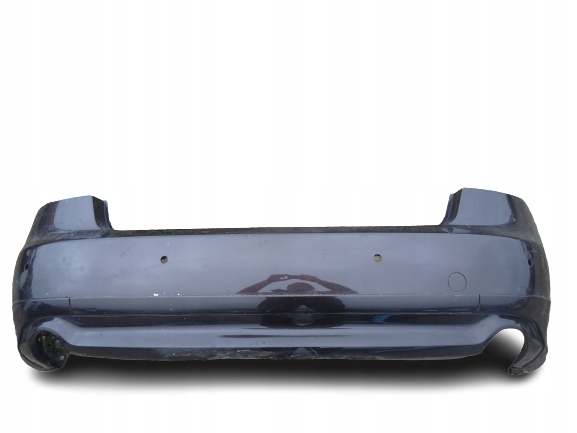 AUDI A5 8T0807511 Hinterer Stoßstange Heckstoßstange Bumper OE Original Teil