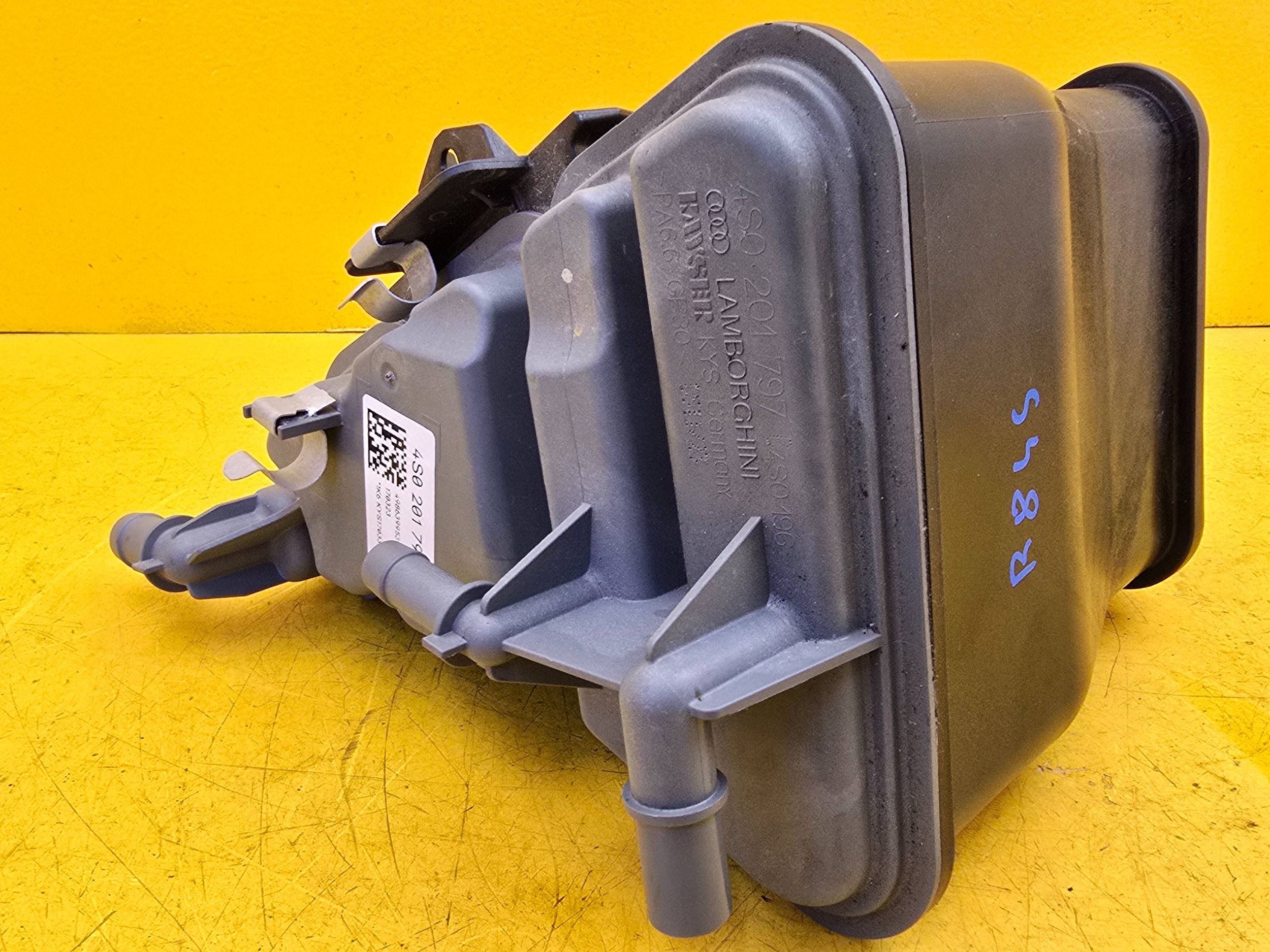 Audi R8 4S Aktivkohlefilter 4S0201797C OE Original Teil Gebraucht