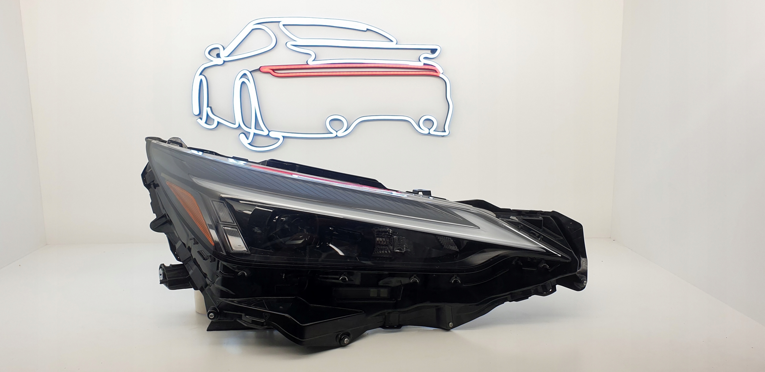 LEXUS NX II 2 FULL LED LHD Frontscheinwerfer Rechts OE Original Headlight OE