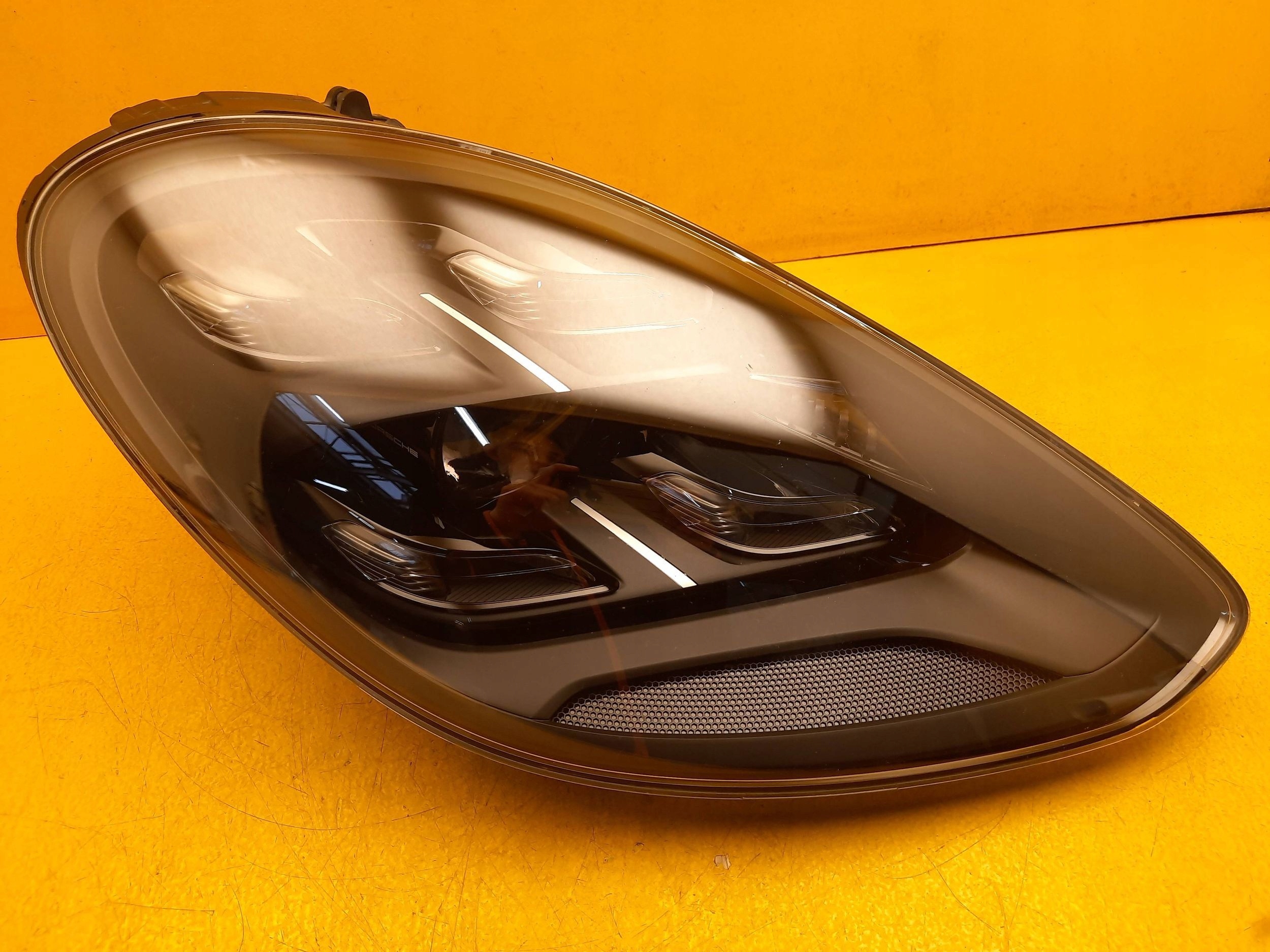 Porsche Panamera 971 FULL LED Frontscheinwerfer Rechts 973941036 Original Teil