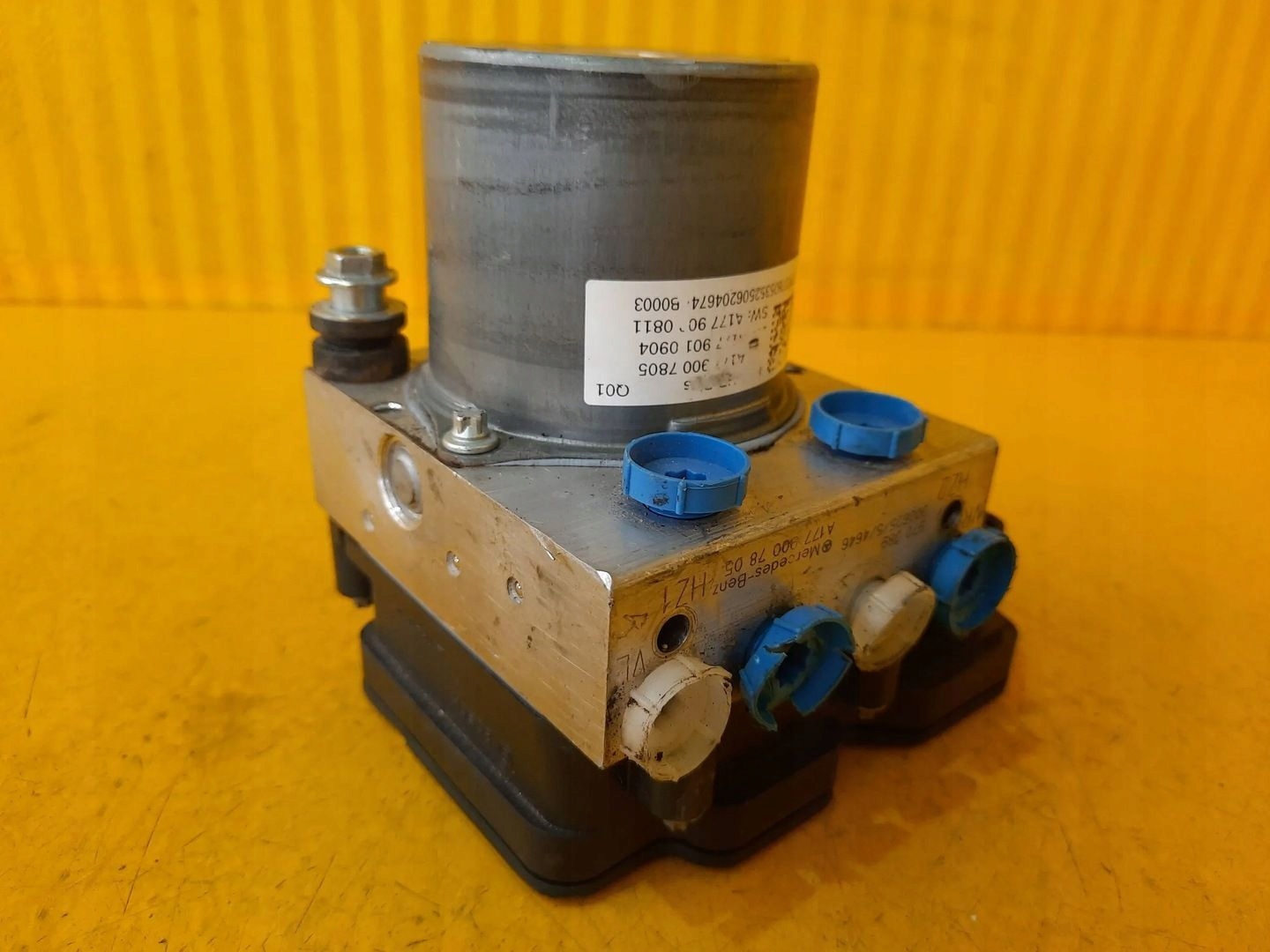 Mercedes A W177 Abs Pumpe Hydraulikblock OE Steuereinheit A1779007805 OE