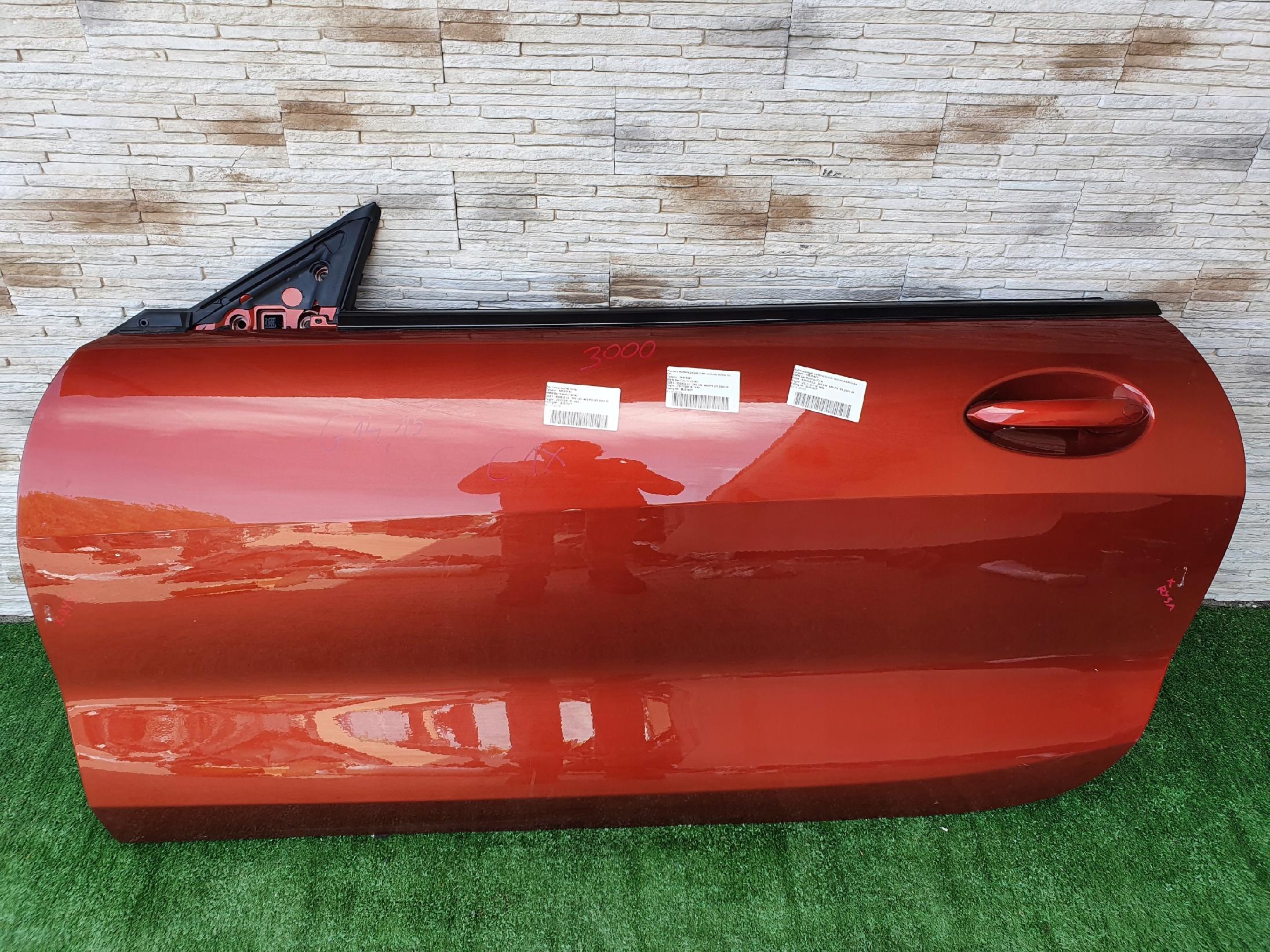 BMW 8 G14 G15 Linke Vordere Tür Door Porte Porta C1X OE Original Teil Gebraucht