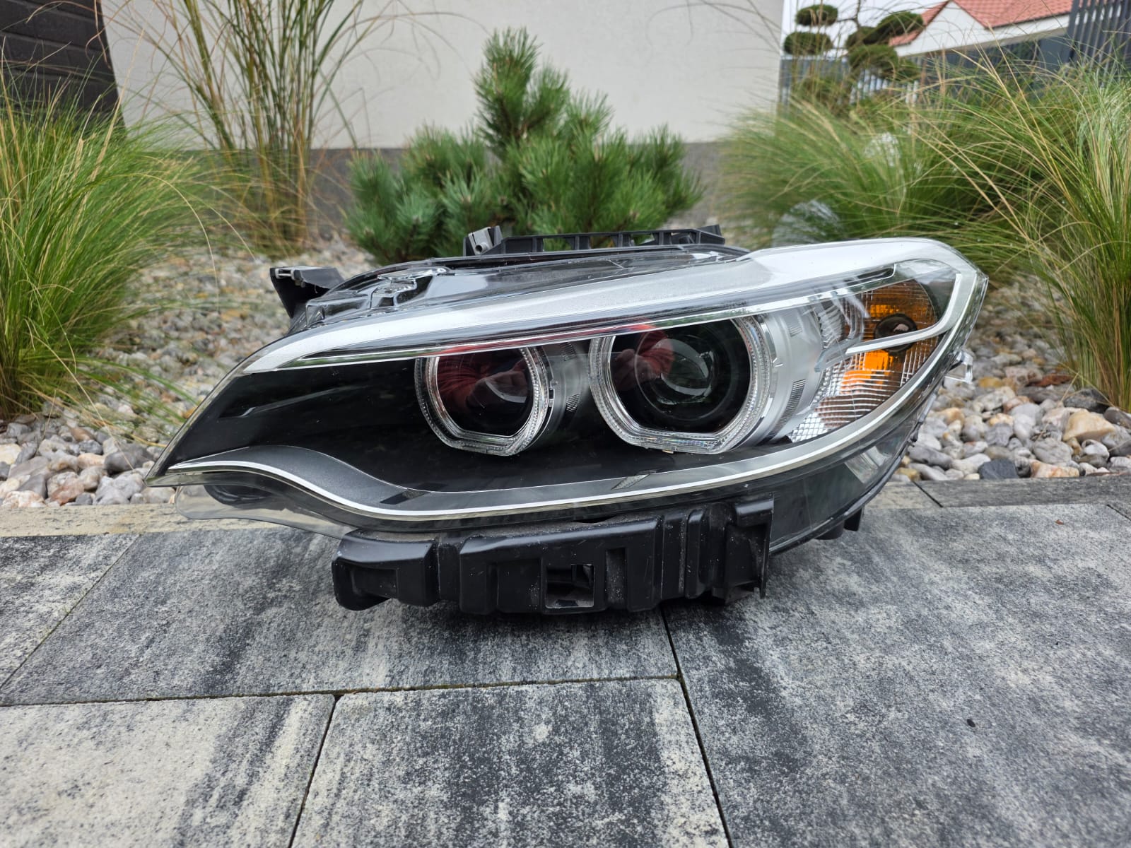 BMW 2 F22 F23 M F87 Original Frontscheinwerfer Vorne Links Bi Xenon Dynamic Led 7304465-11