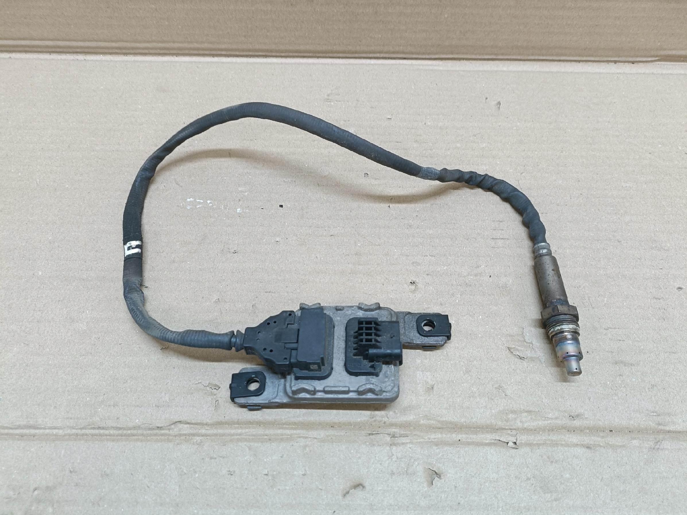 VW SKODA 2.0 TDI NOx-Sensor 04L907805BG LHD OE Original Teil Gebraucht