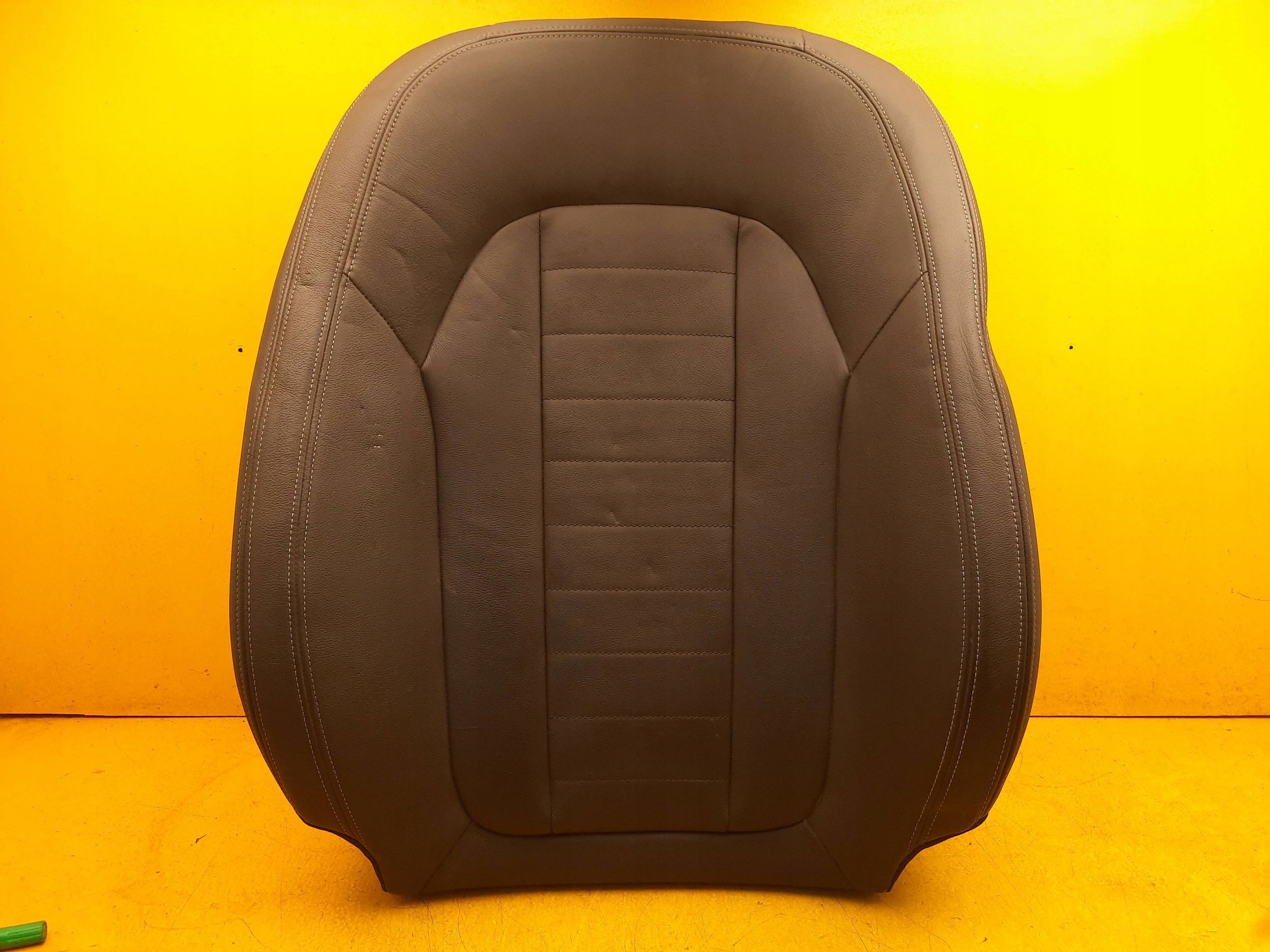 BMW X3 G01 Black * Linke Rückenlehne Fahrersitz 7414699 Original OE OE Original