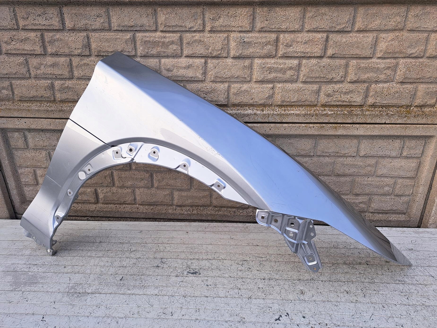 LEXUS RZ 2022-24 FRONT RIGHT FENDER OE Original Used Part