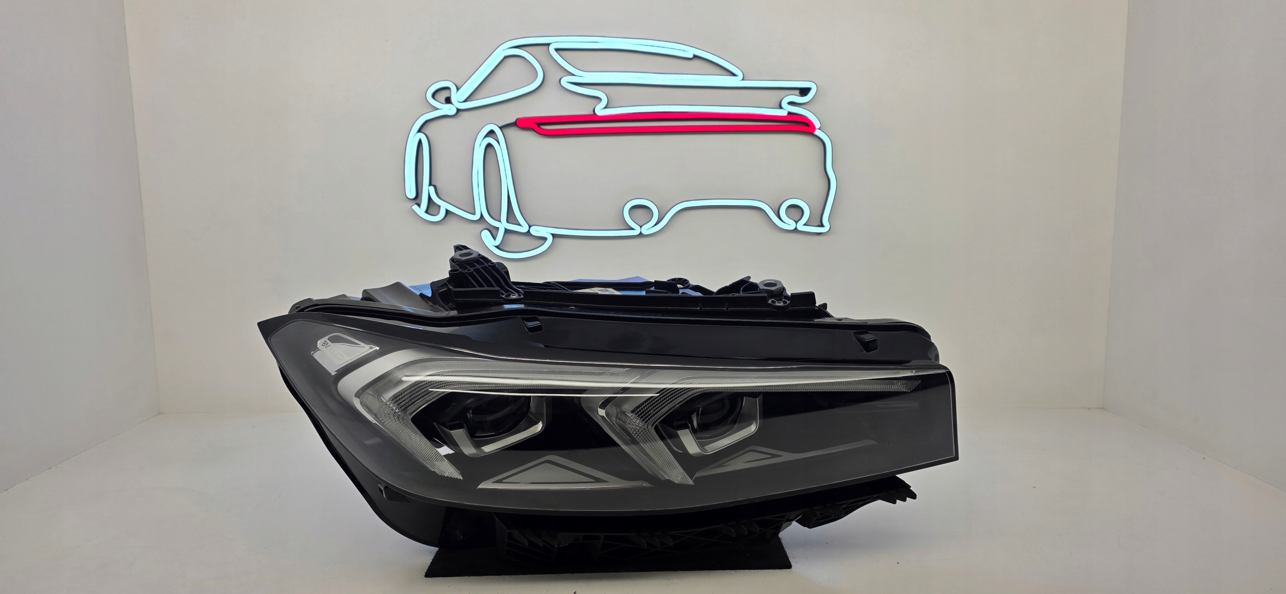 BMW 3 G20 G21 Facelift FULL LED Frontscheinwerfer Rechts 9450796-03 LHD OE